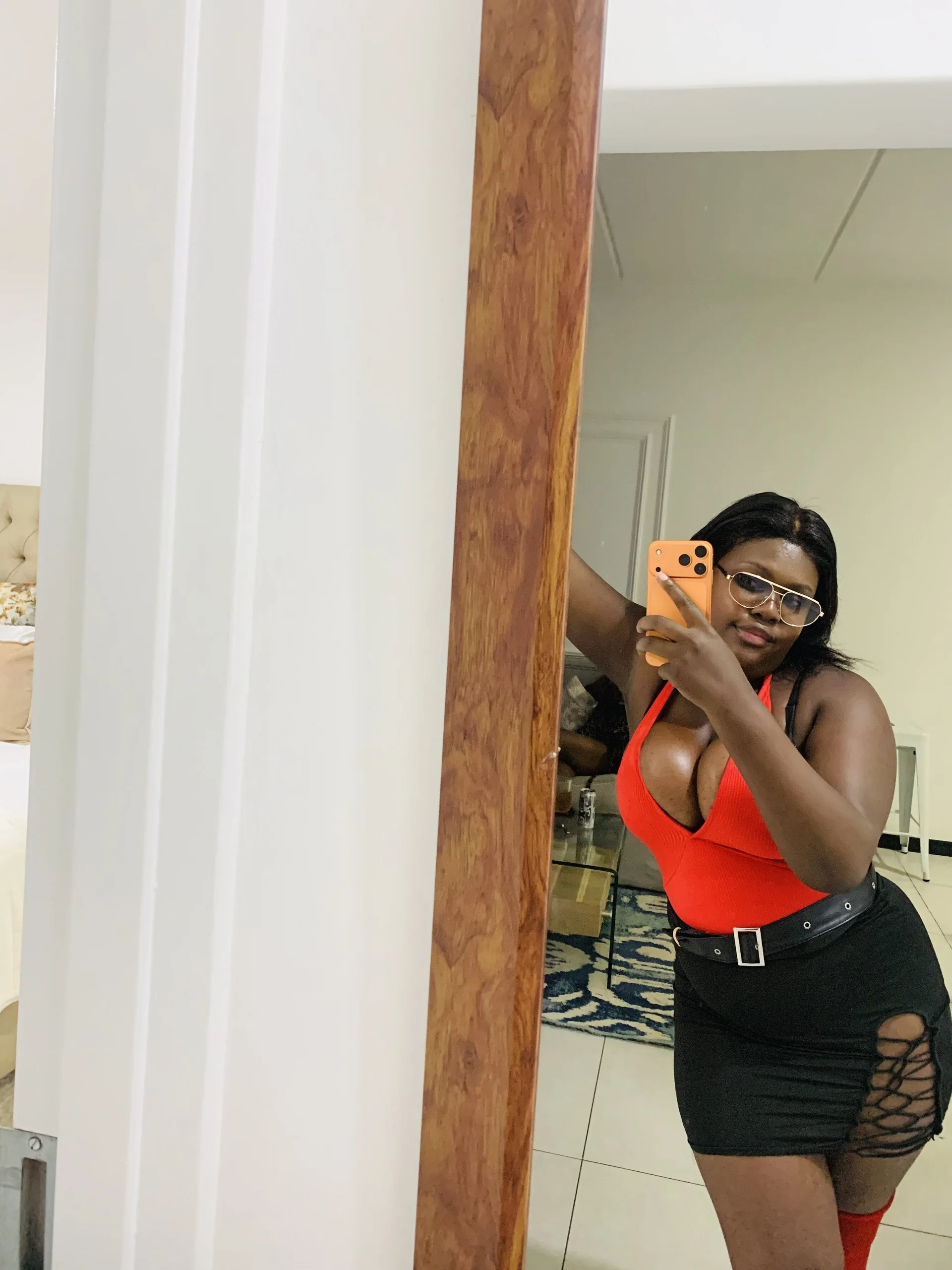 XXX Porn Photo of Nude Chocolatemelons17 6