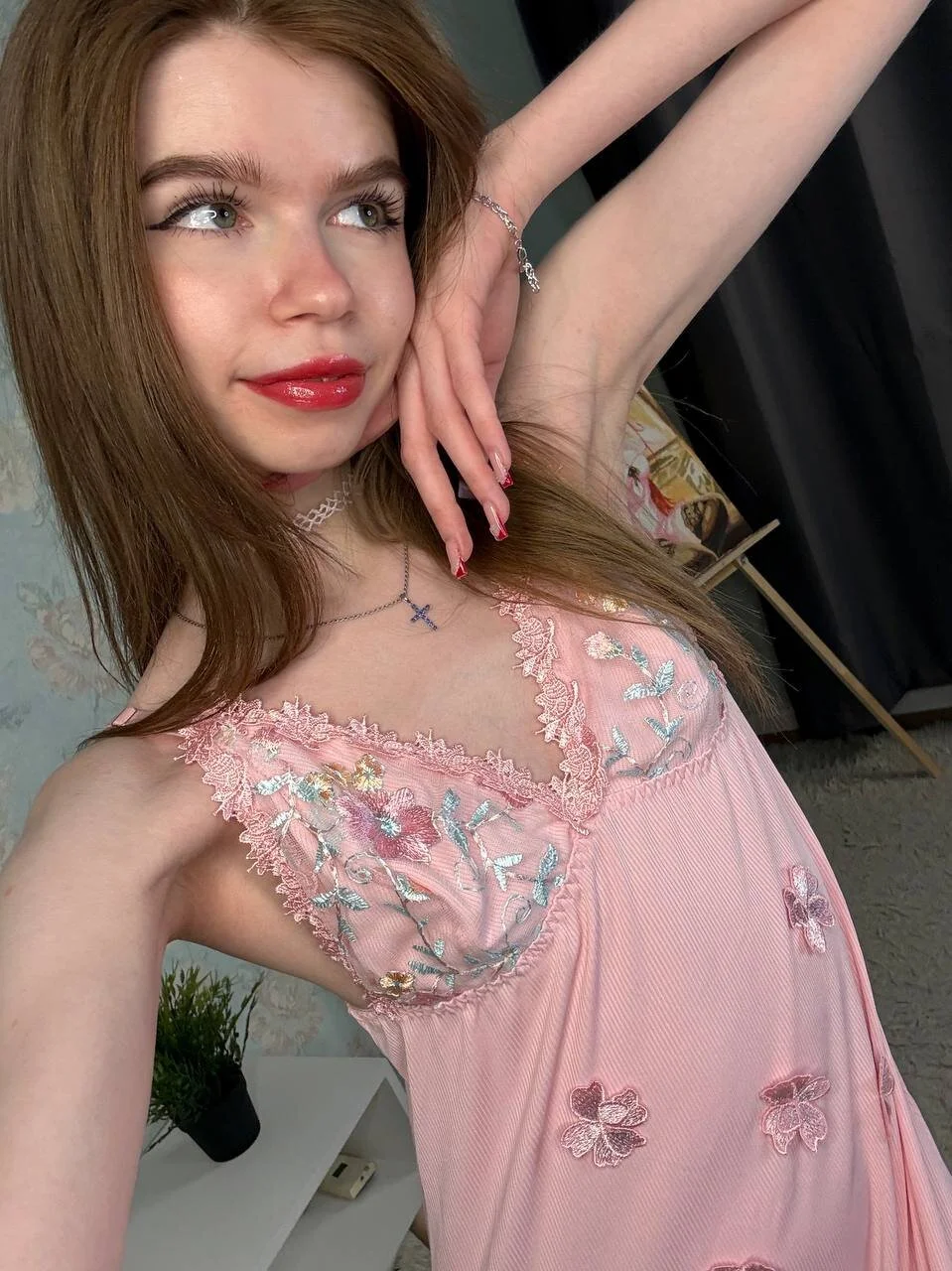 XXX Porn Photo of Nude AmityDilley 432