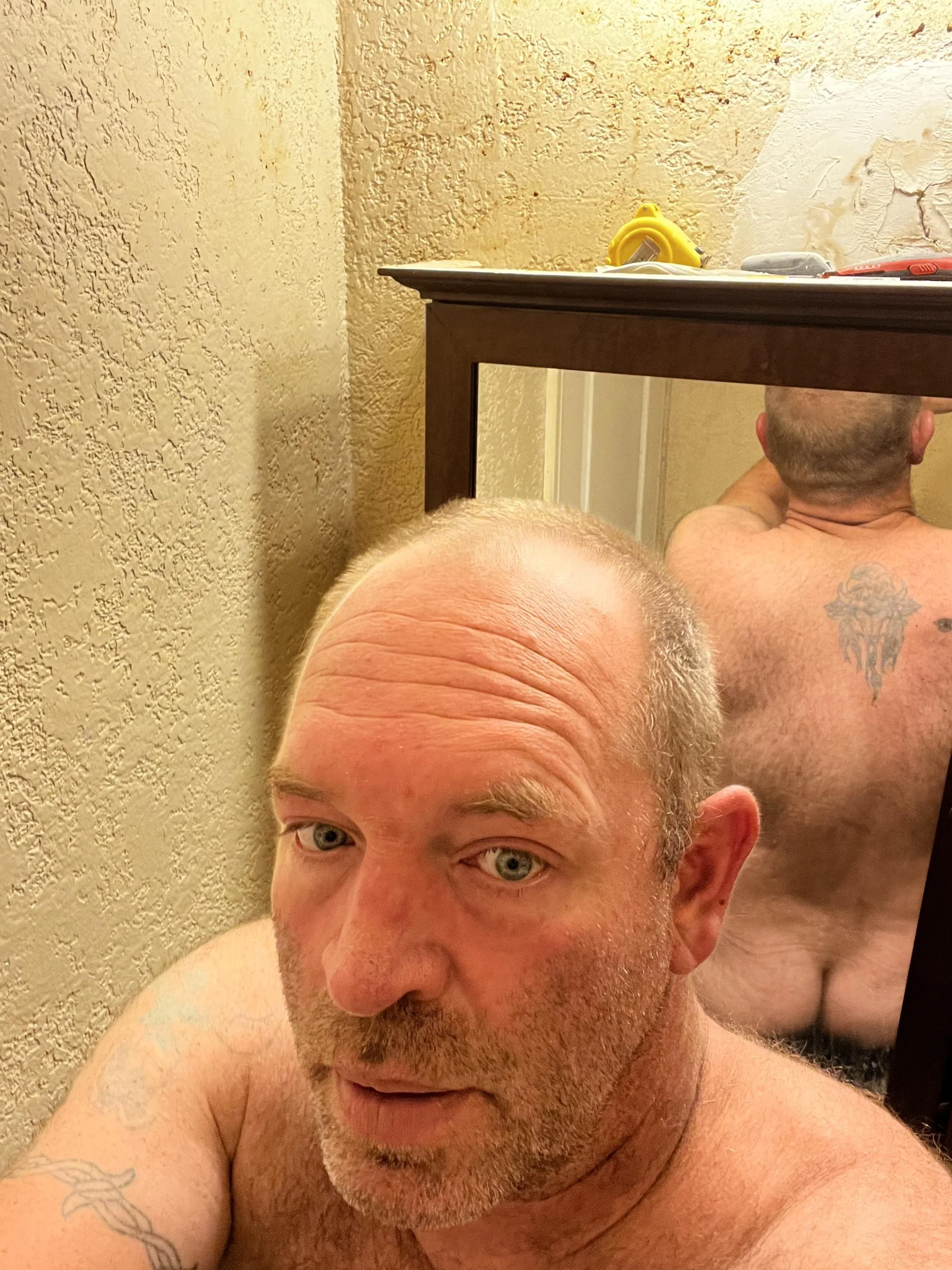 XXX Porn Photo of Nude Thickcock7420 1