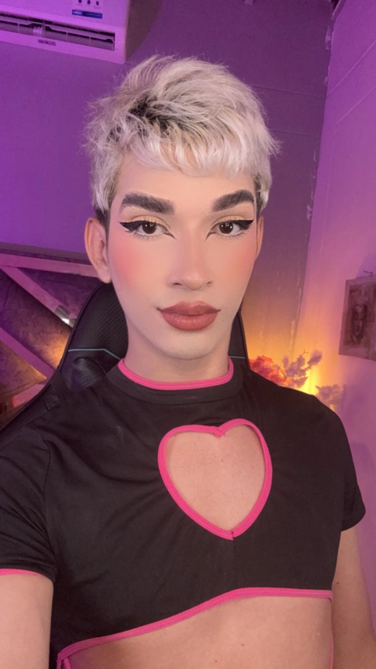 XXX Porn Photo of Nude Cherry_zayden_ 20