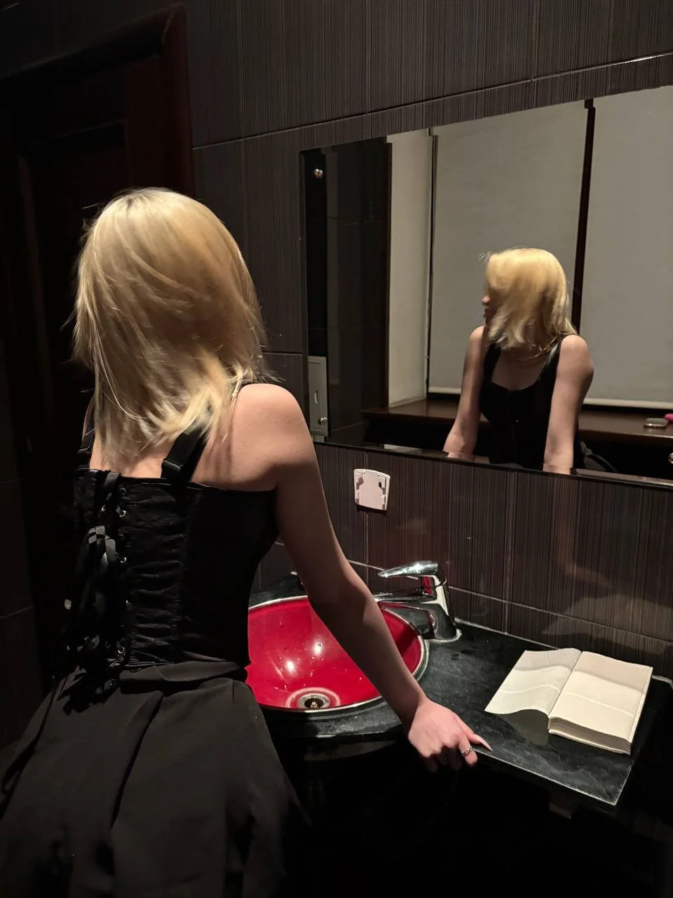 XXX Porn Photo of Nude NikaFoster 1