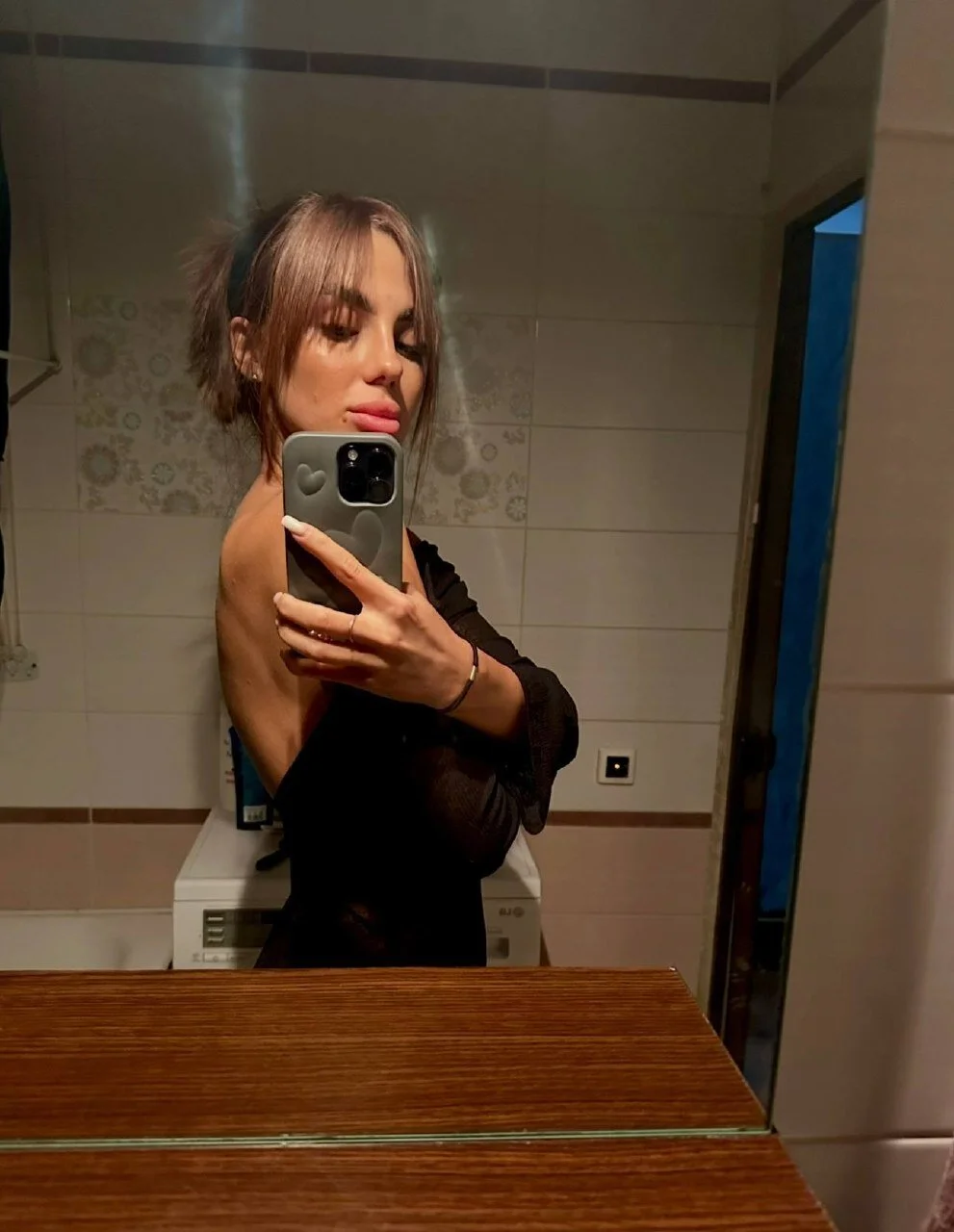 XXX Porn Photo of Nude Amelia_Broooks 1
