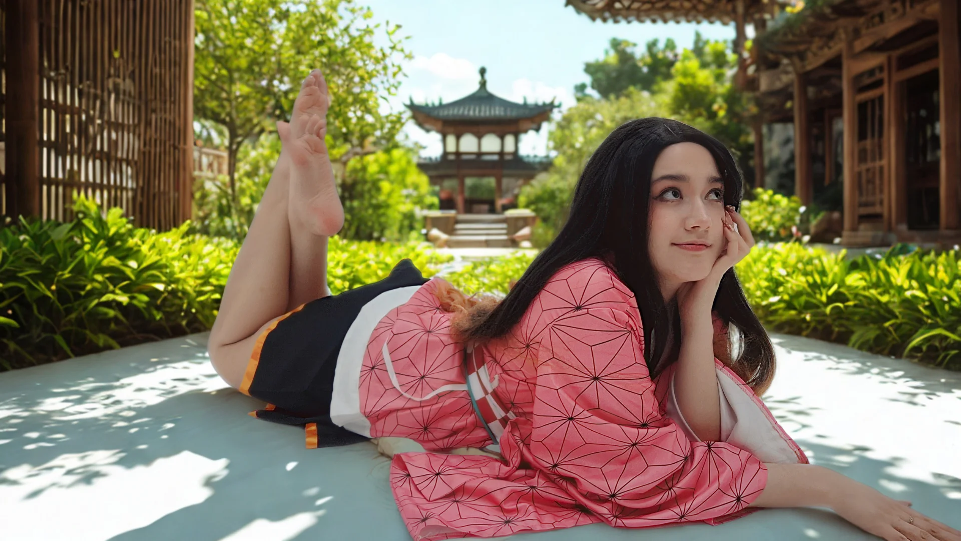 XXX Porn Photo of Nude NaomiShimizu 65