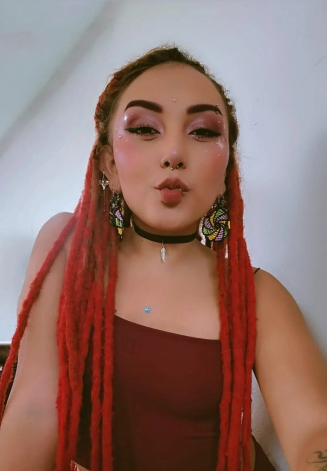 XXX Porn Photo of Nude Juana_blackm 1