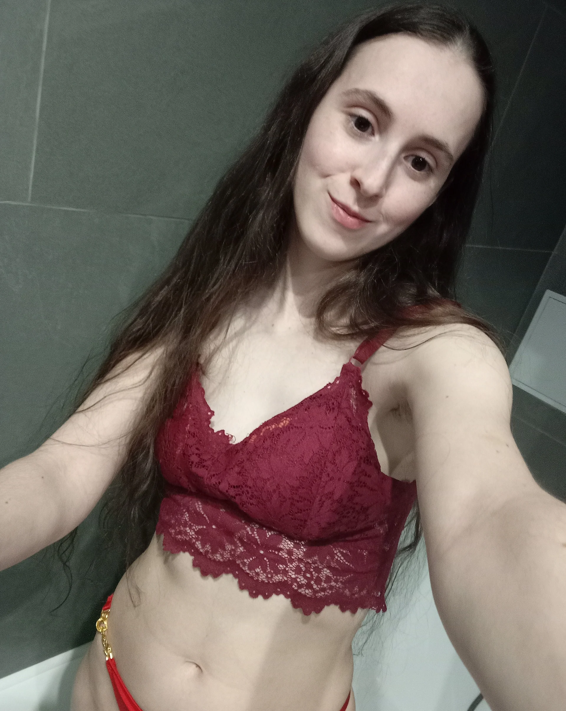 XXX Porn Photo of Nude MartiniiSelenna 374