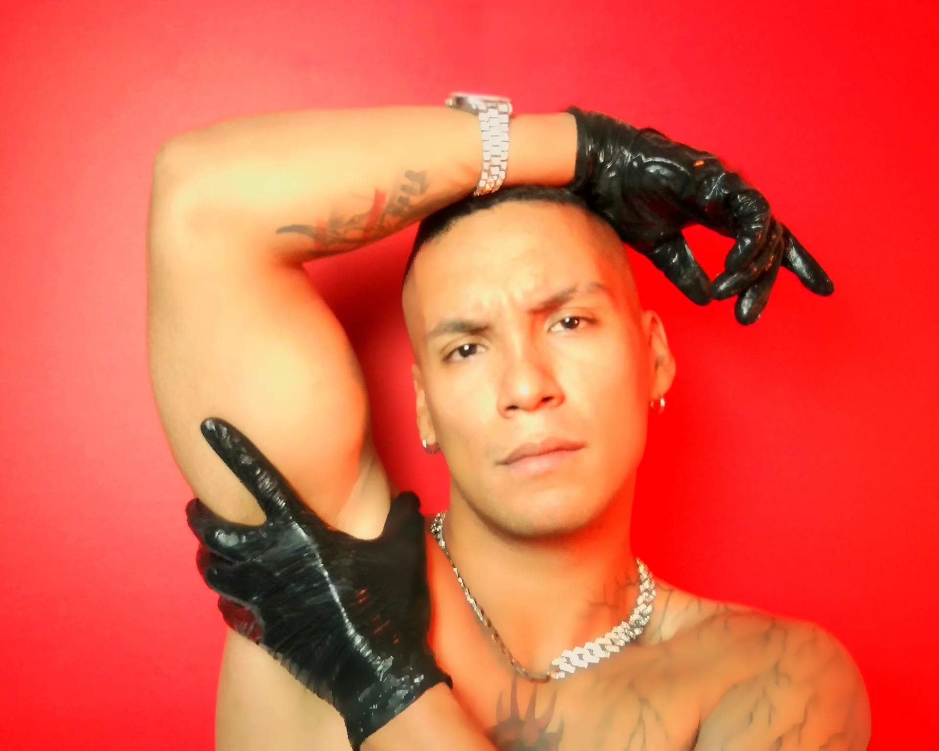 XXX Porn Photo of Nude Leonnardo_Jaramillo 25