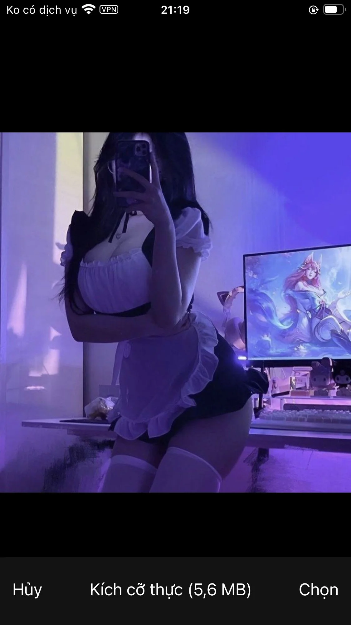 XXX Porn Photo of Nude Meo-catwet 6
