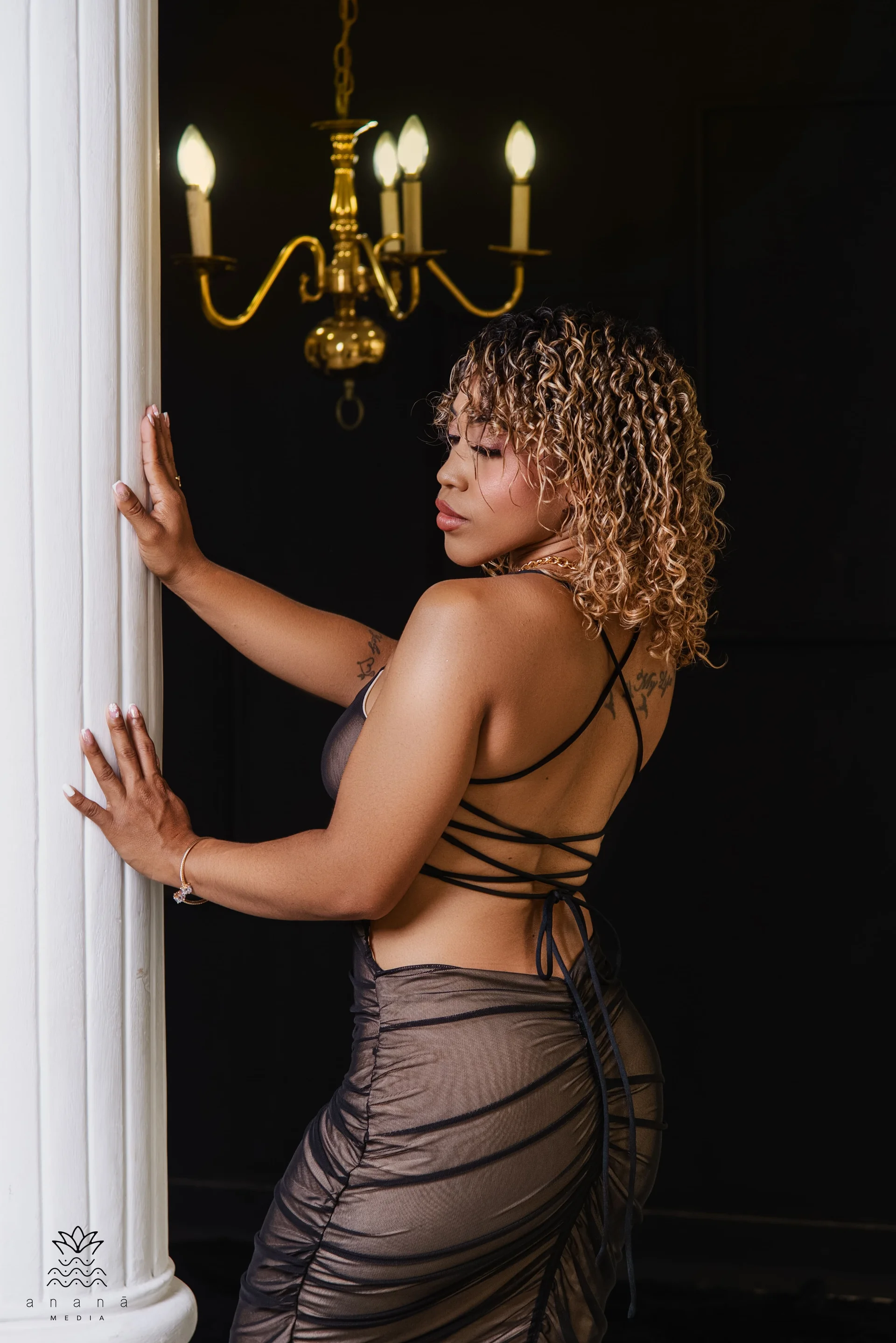 XXX Porn Photo of Nude Lana-Gross 29