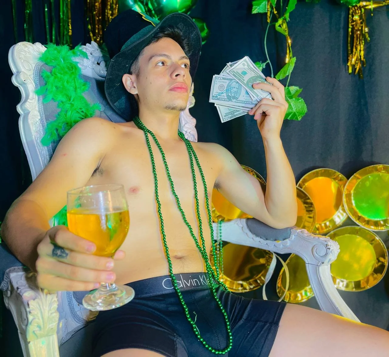 XXX Porn Photo of Nude JhosuaVega 26