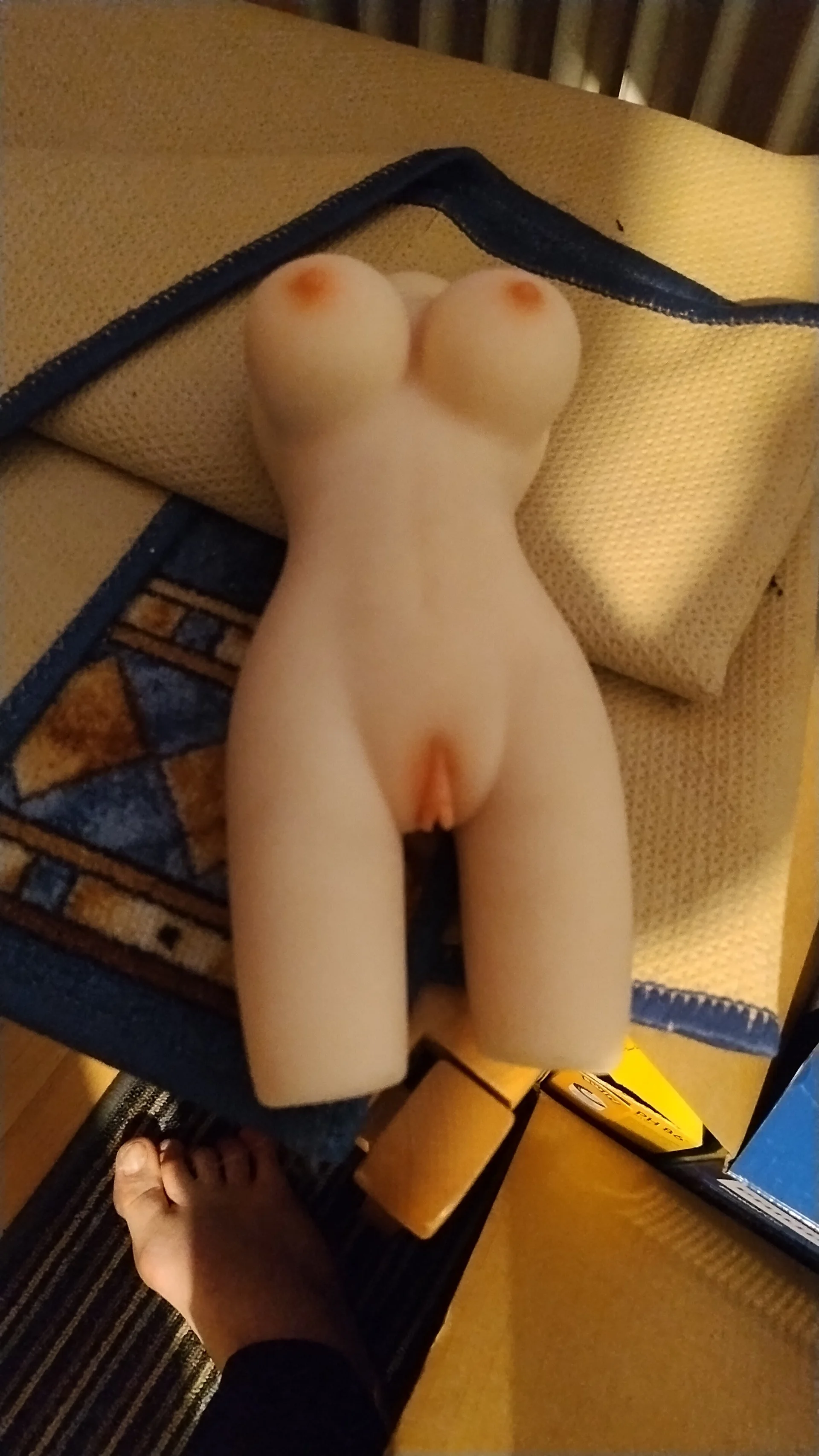 XXX Porn Photo of Nude Baumhackel 11