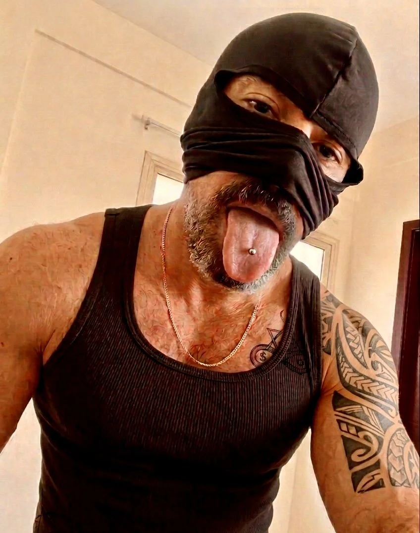 XXX Porn Photo of Nude CaiBull 7