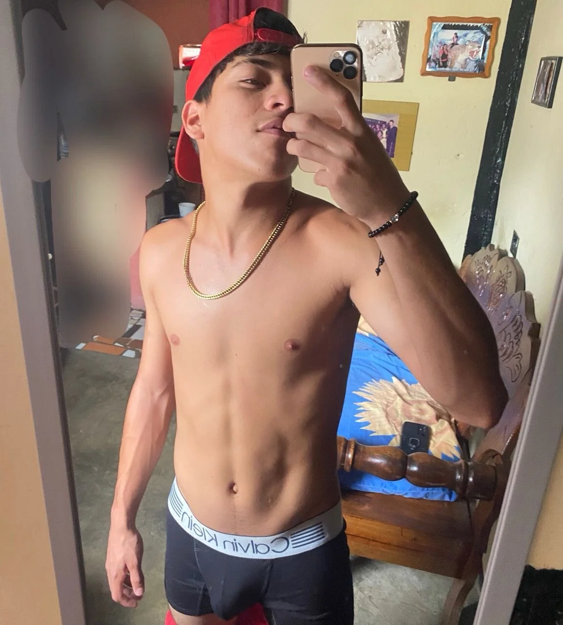 XXX Porn Photo of Nude abraham_star 5