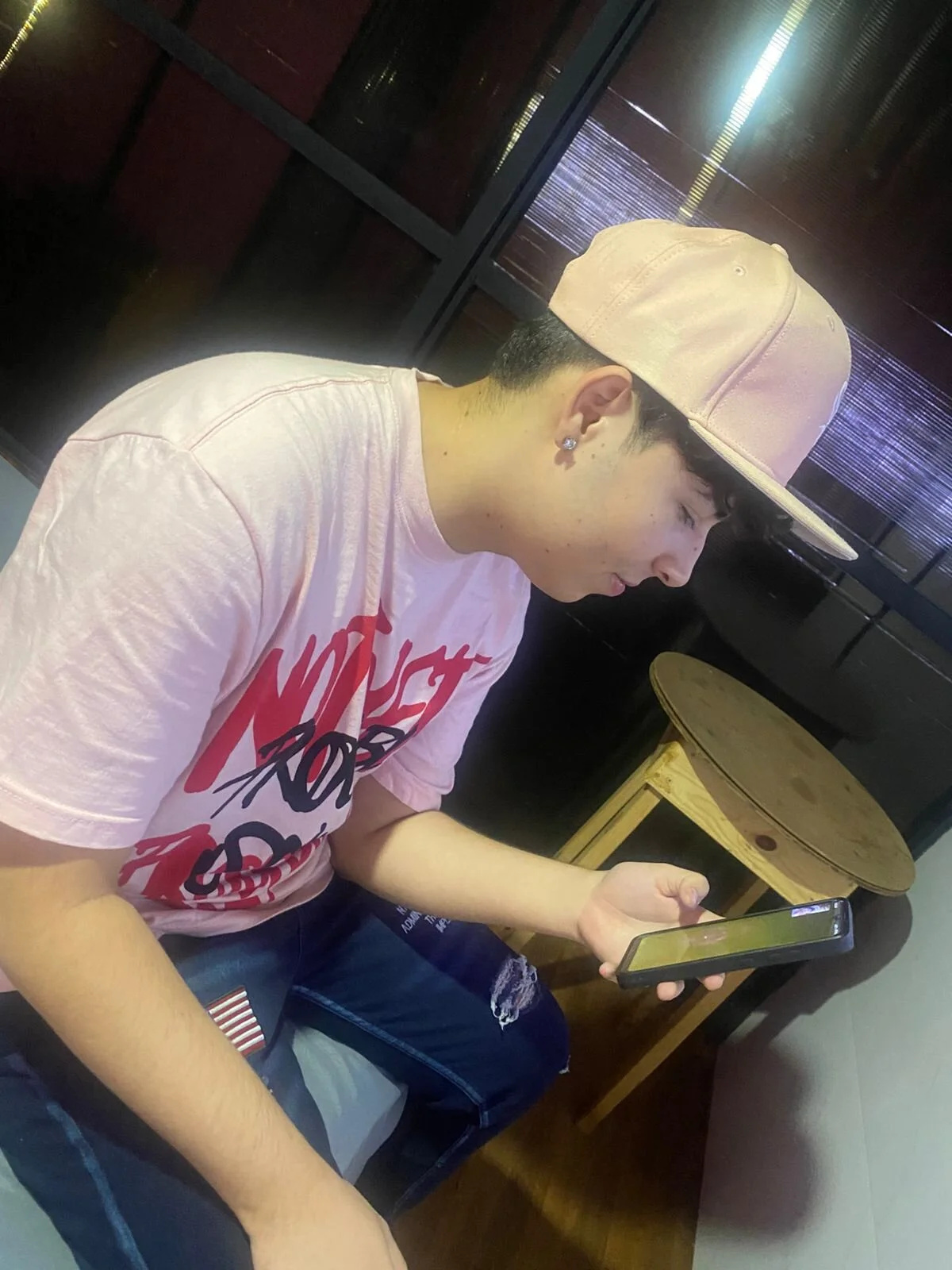 XXX Porn Photo of Nude CrissConor 3