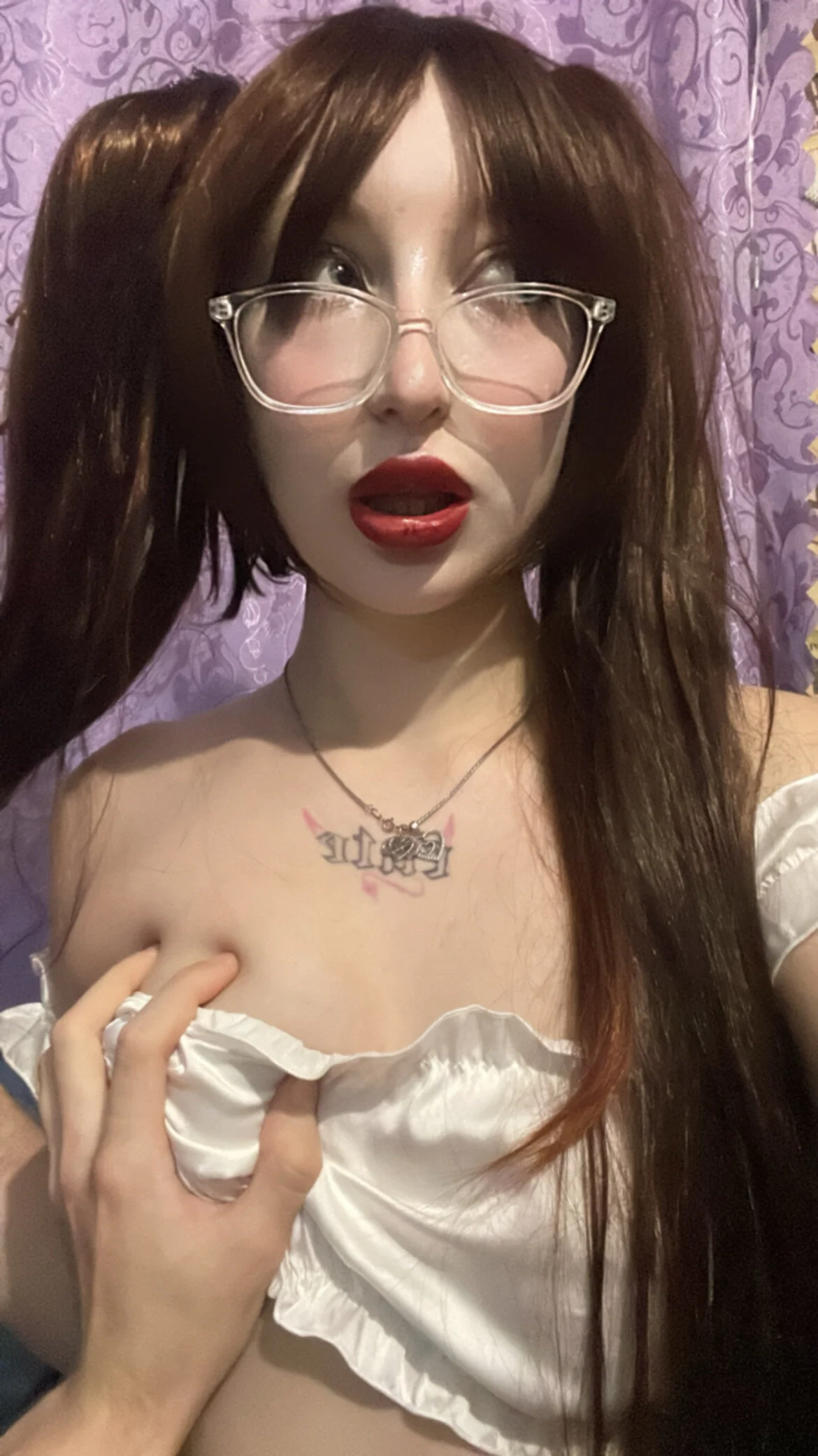 XXX Porn Photo of Nude Caroline_lover_ 7