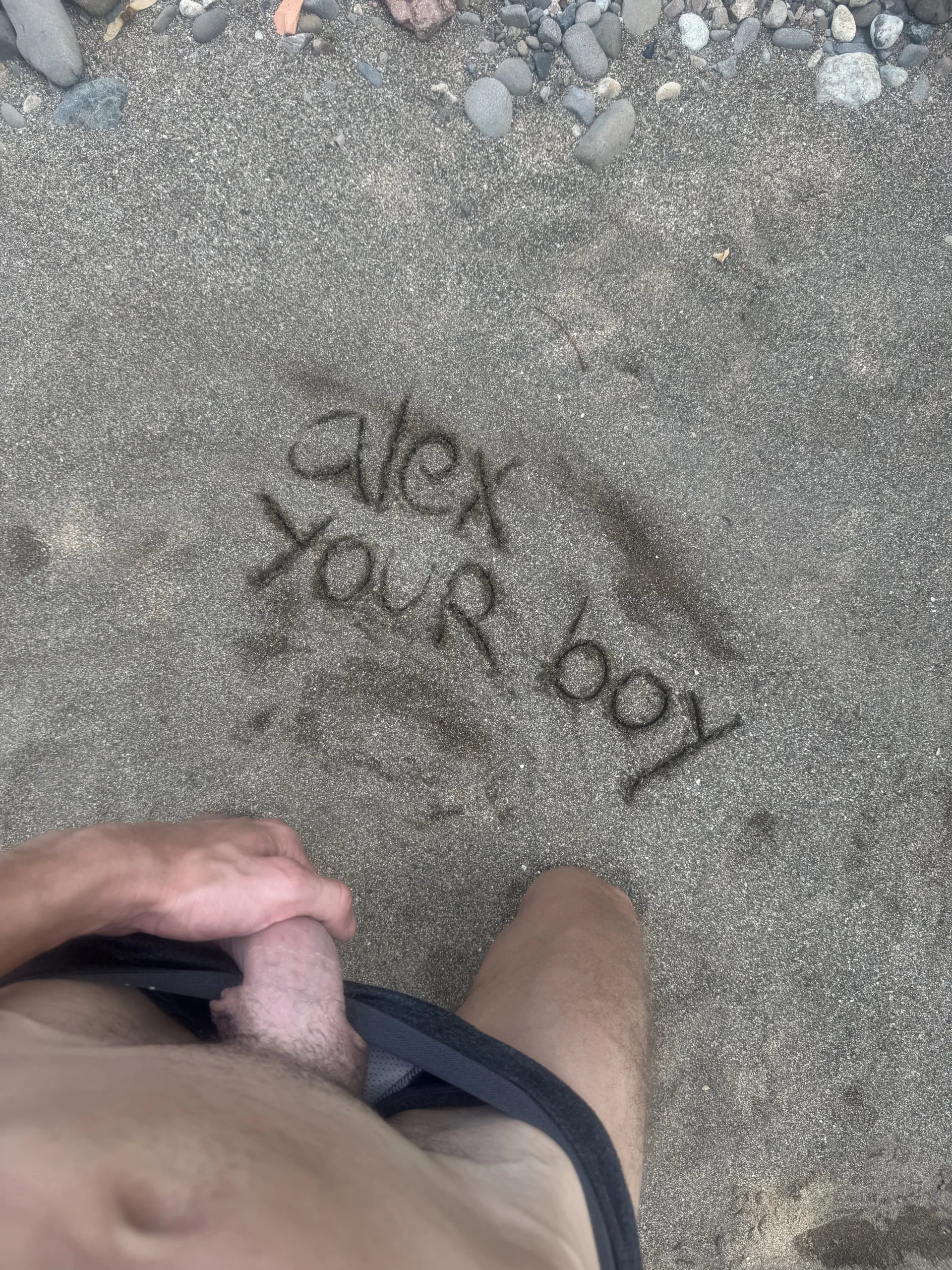 XXX Porn Photo of Nude alexyourboy 2