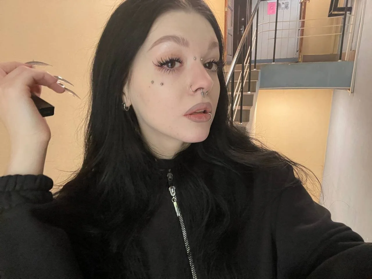 XXX Porn Photo of Nude NoraAddams 2