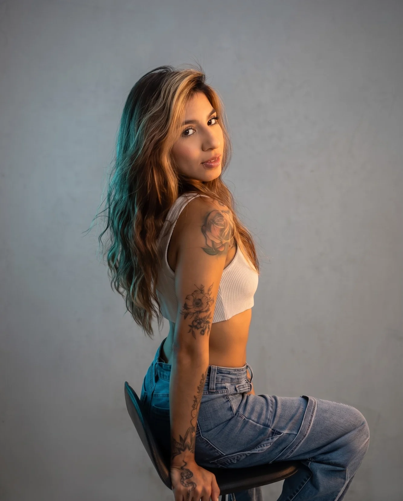 XXX Porn Photo of Nude SamVegaa 34