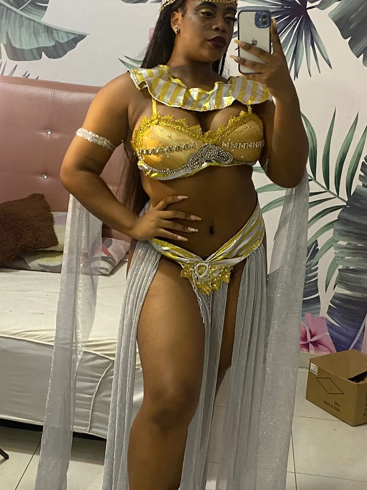 XXX Porn Photo of Nude Tyra_Privacy 82