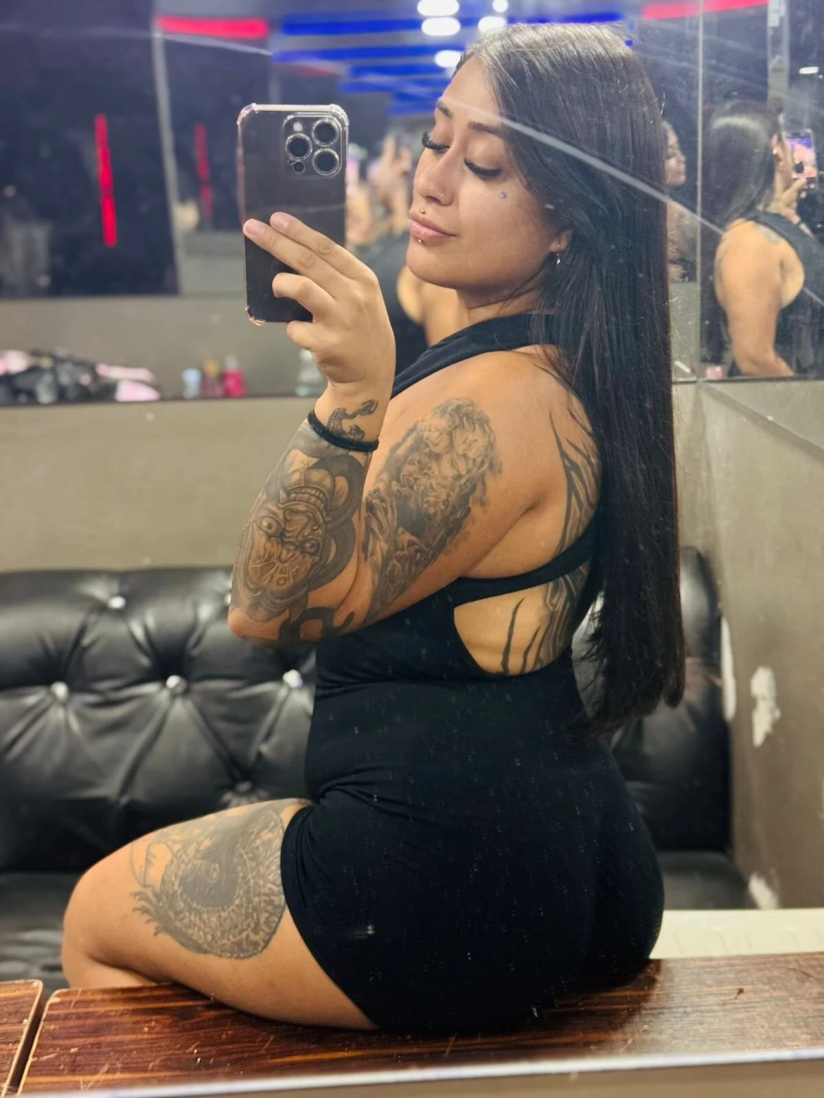 XXX Porn Photo of Nude Felinamiau 2