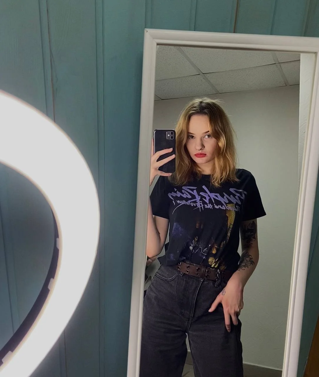 XXX Porn Photo of Nude Elieiza_xo 2