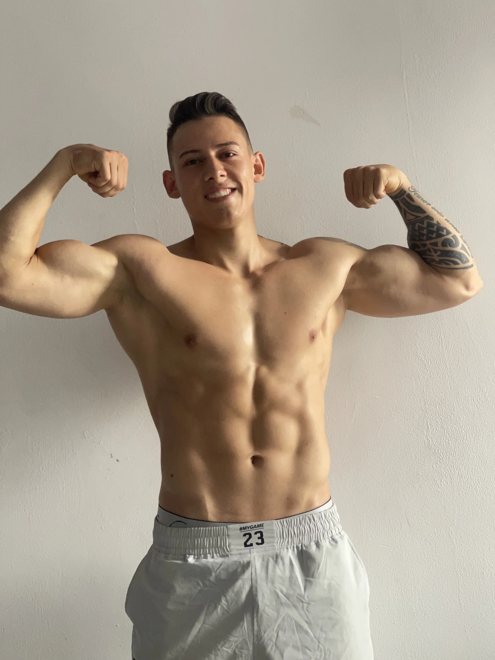 XXX Porn Photo of Nude Muscle_King_Cum 10