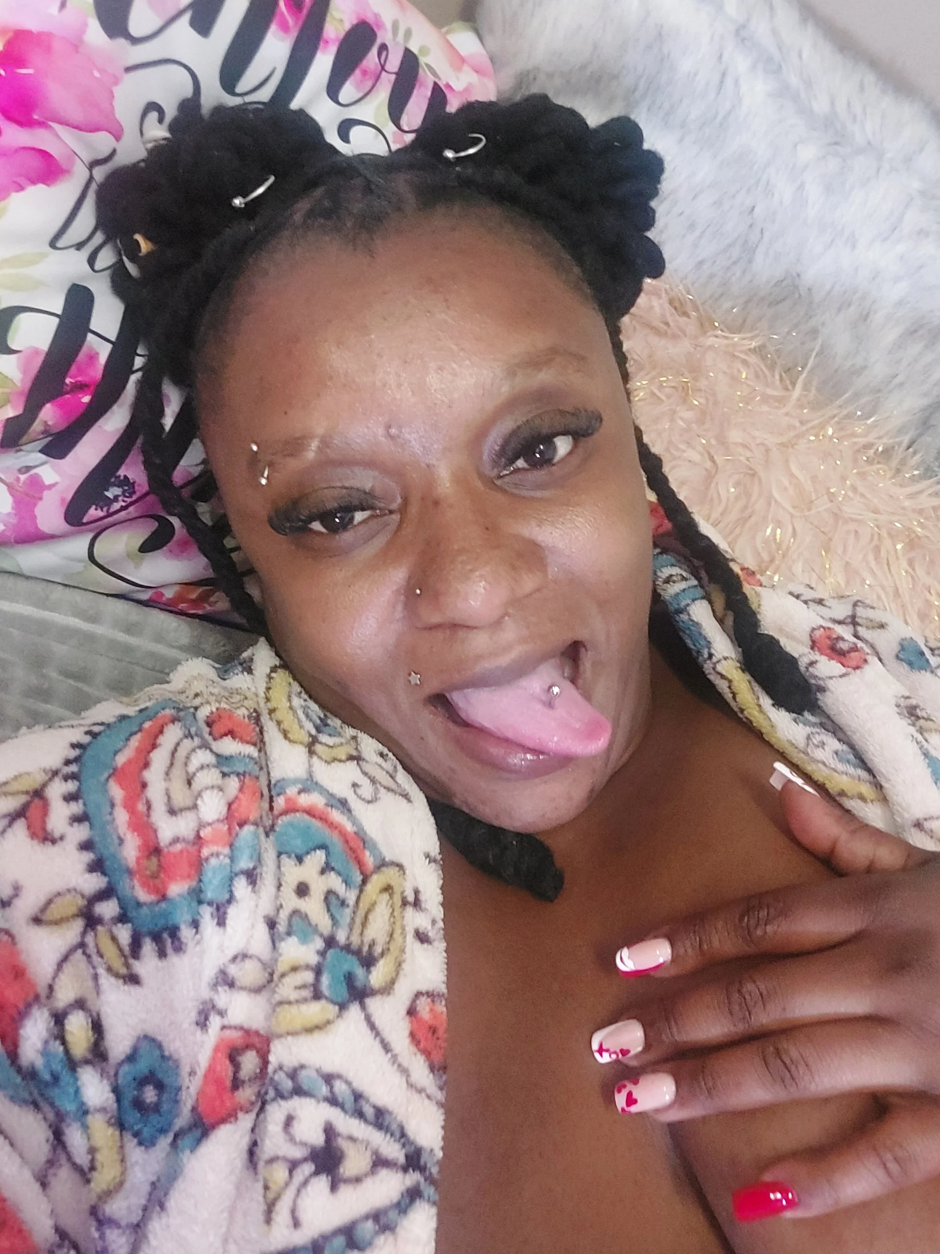 XXX Porn Photo of Nude ThickianaRider 17