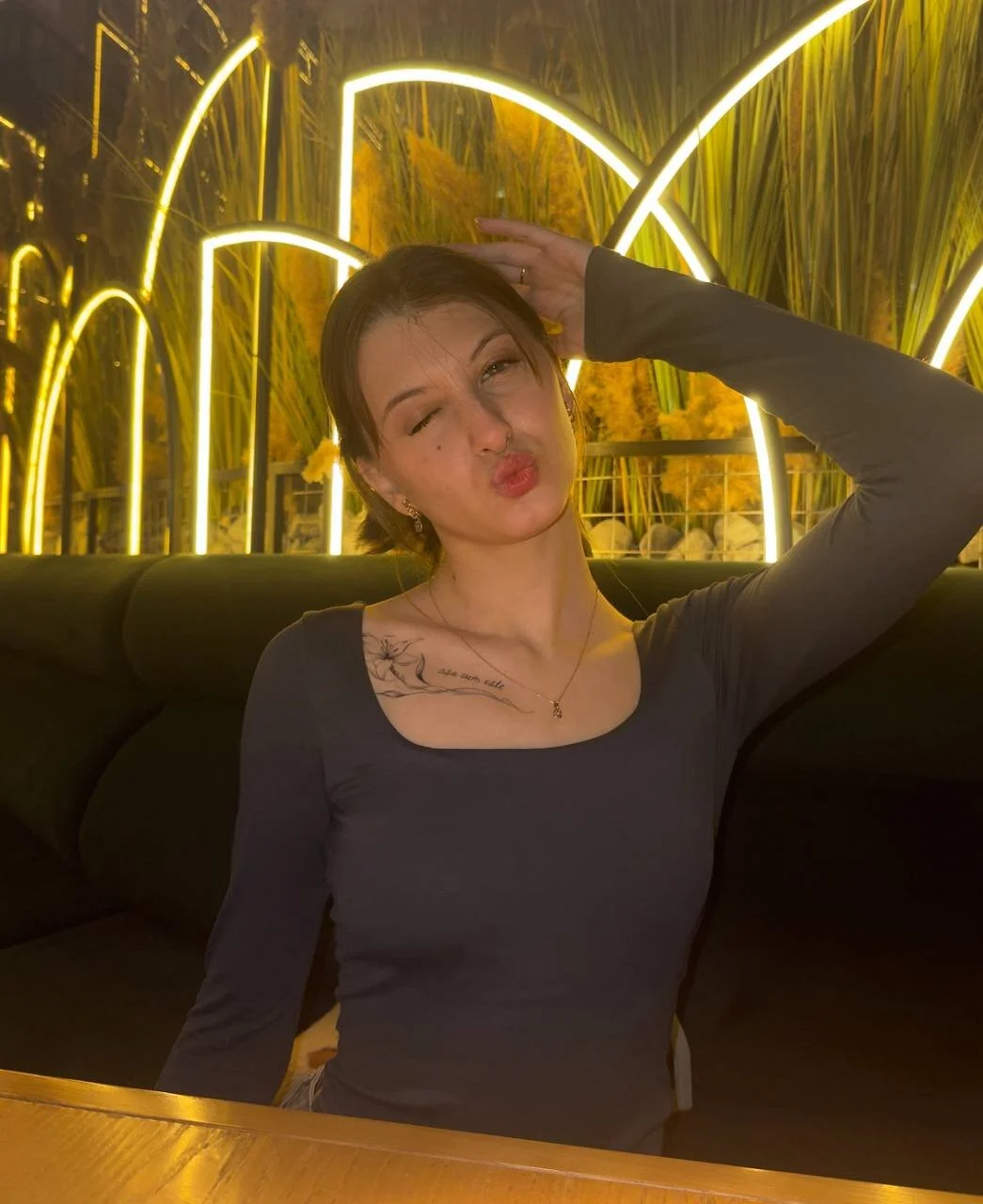 XXX Porn Photo of Nude LouiseChavez 285