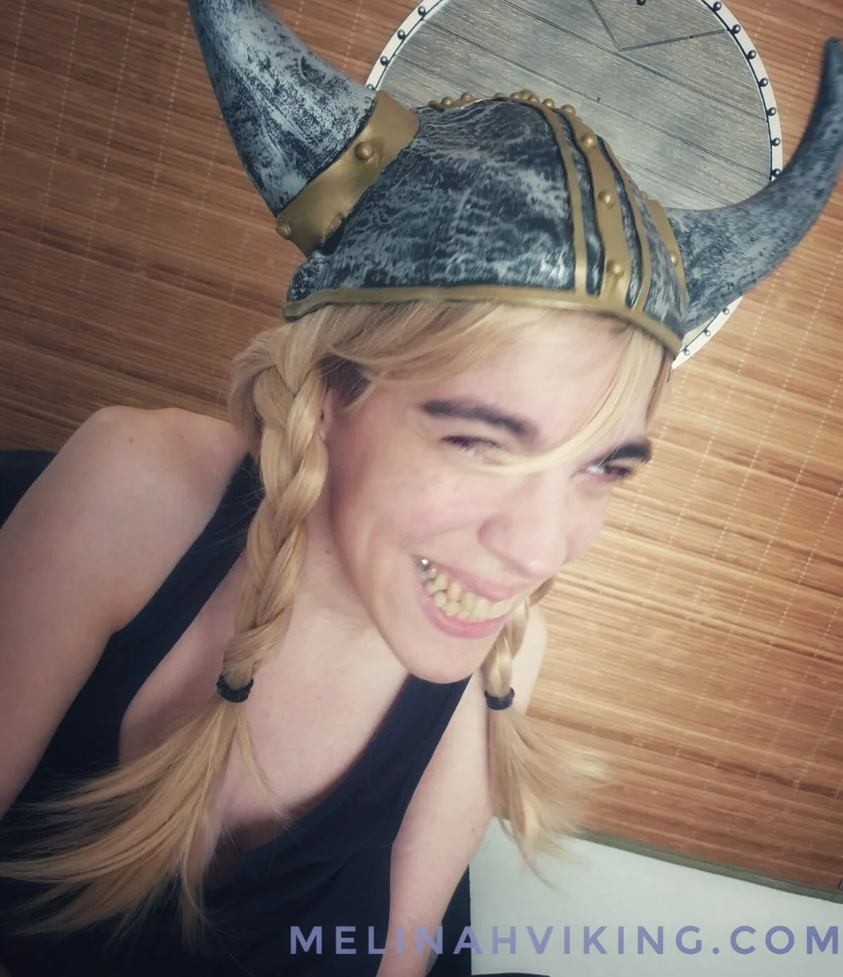 XXX Porn Photo of Nude MelinahViking 14