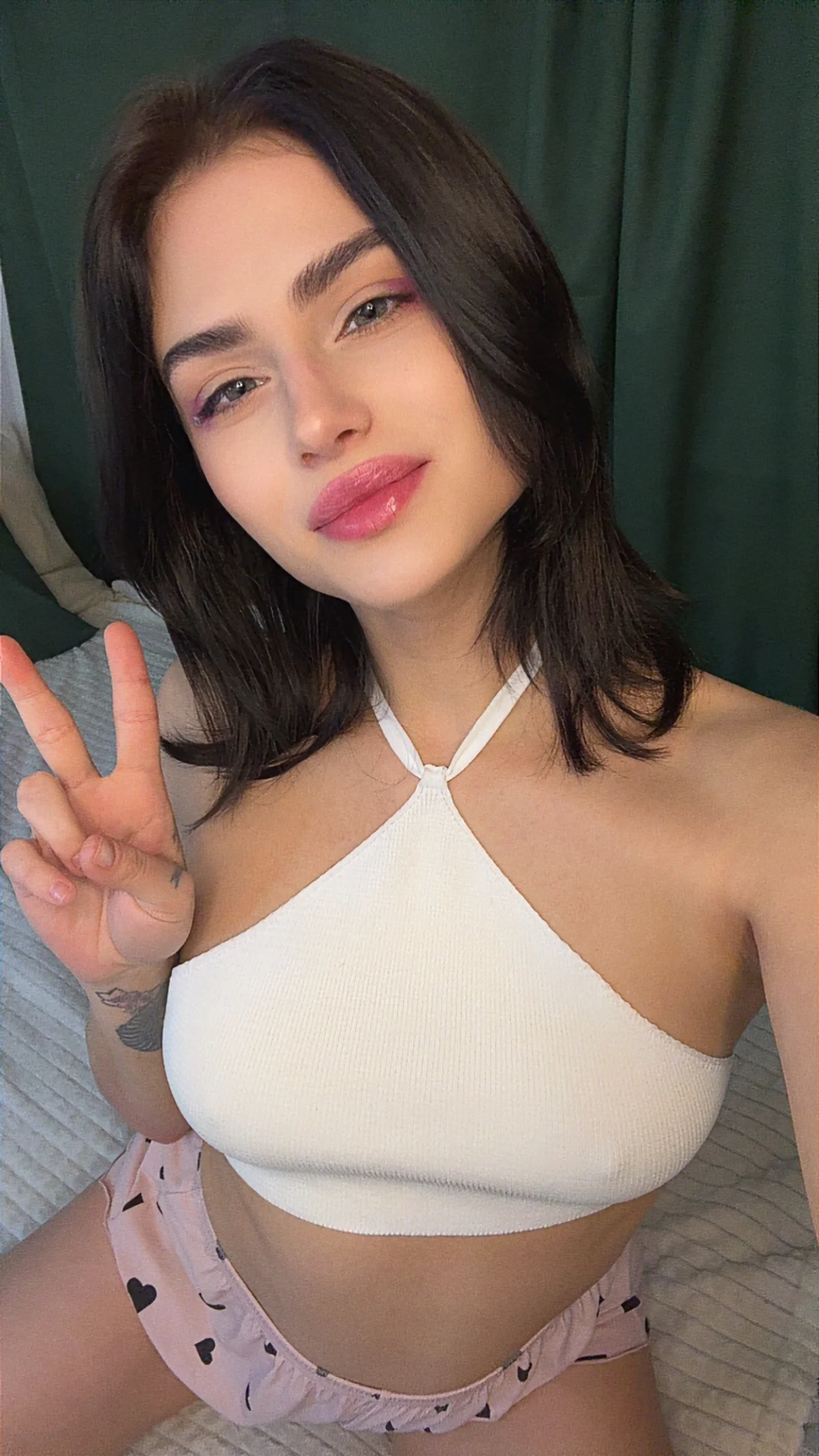 XXX Porn Photo of Nude VanessaTenderness 14