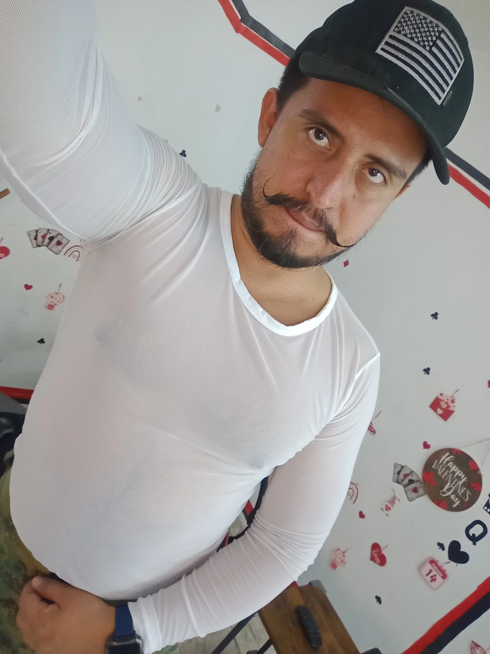 XXX Porn Photo of Nude KalethBigDick 1837