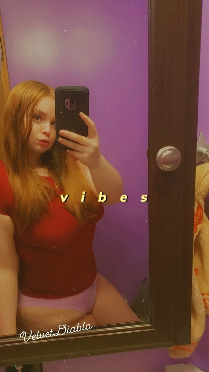 XXX Porn Photo of Nude VelvetDiablo 82