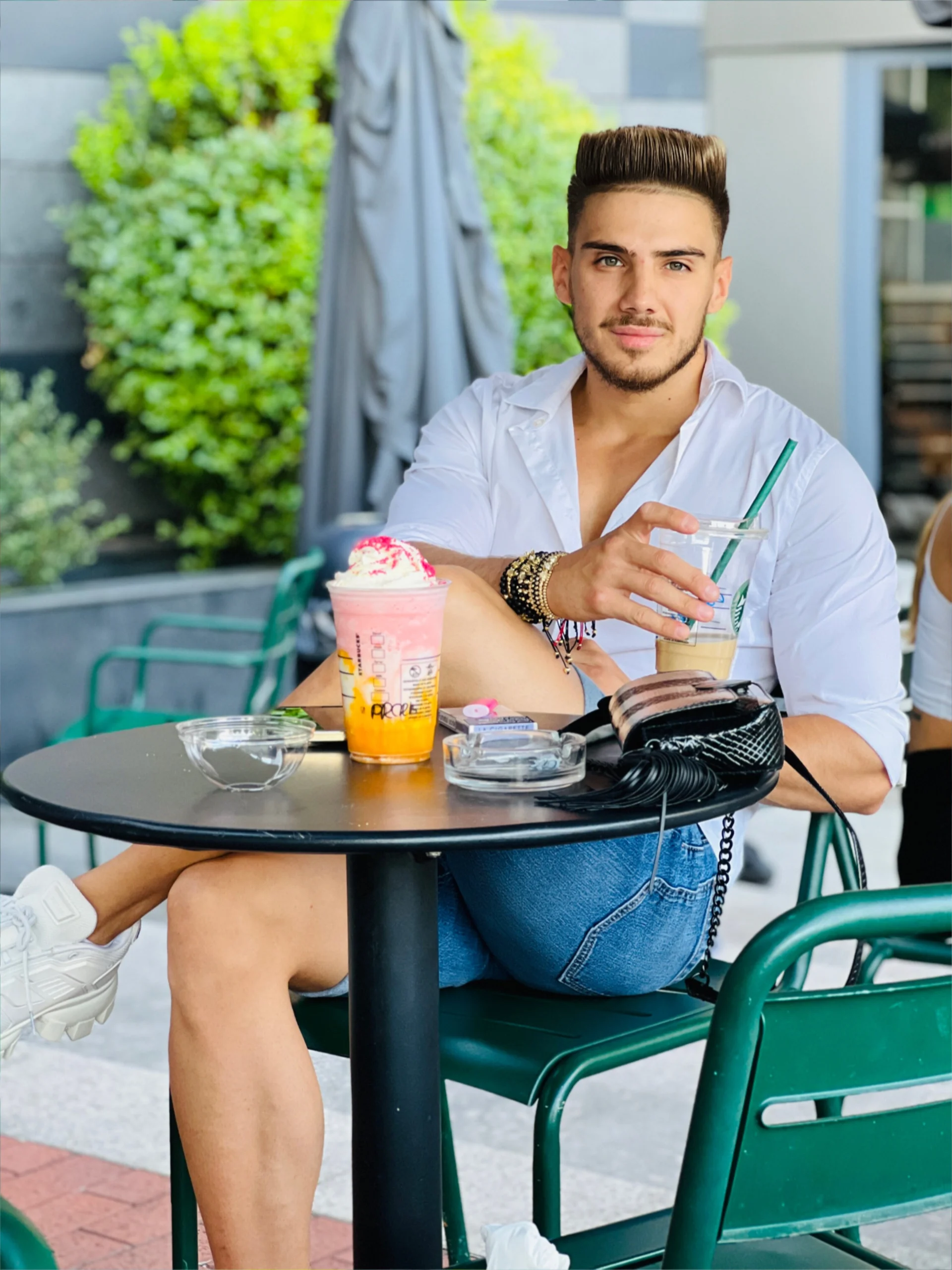 XXX Porn Photo of Nude DustinKeent 27