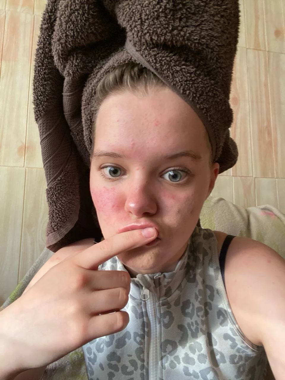 XXX Porn Photo of Nude Malinwitch 73