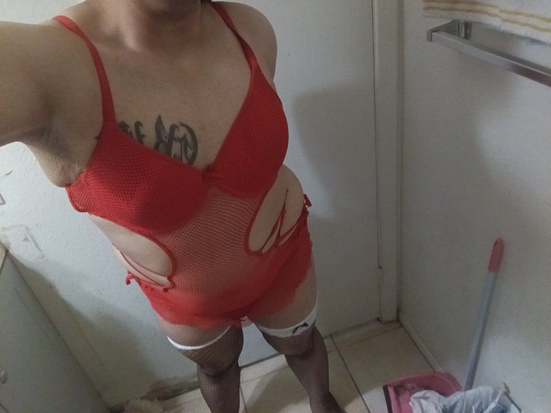 XXX Porn Photo of Nude Luvtadressfem 11