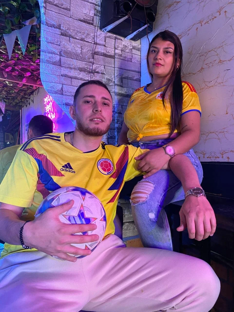 XXX Porn Photo of Nude Luna_and_Jacksonn 6