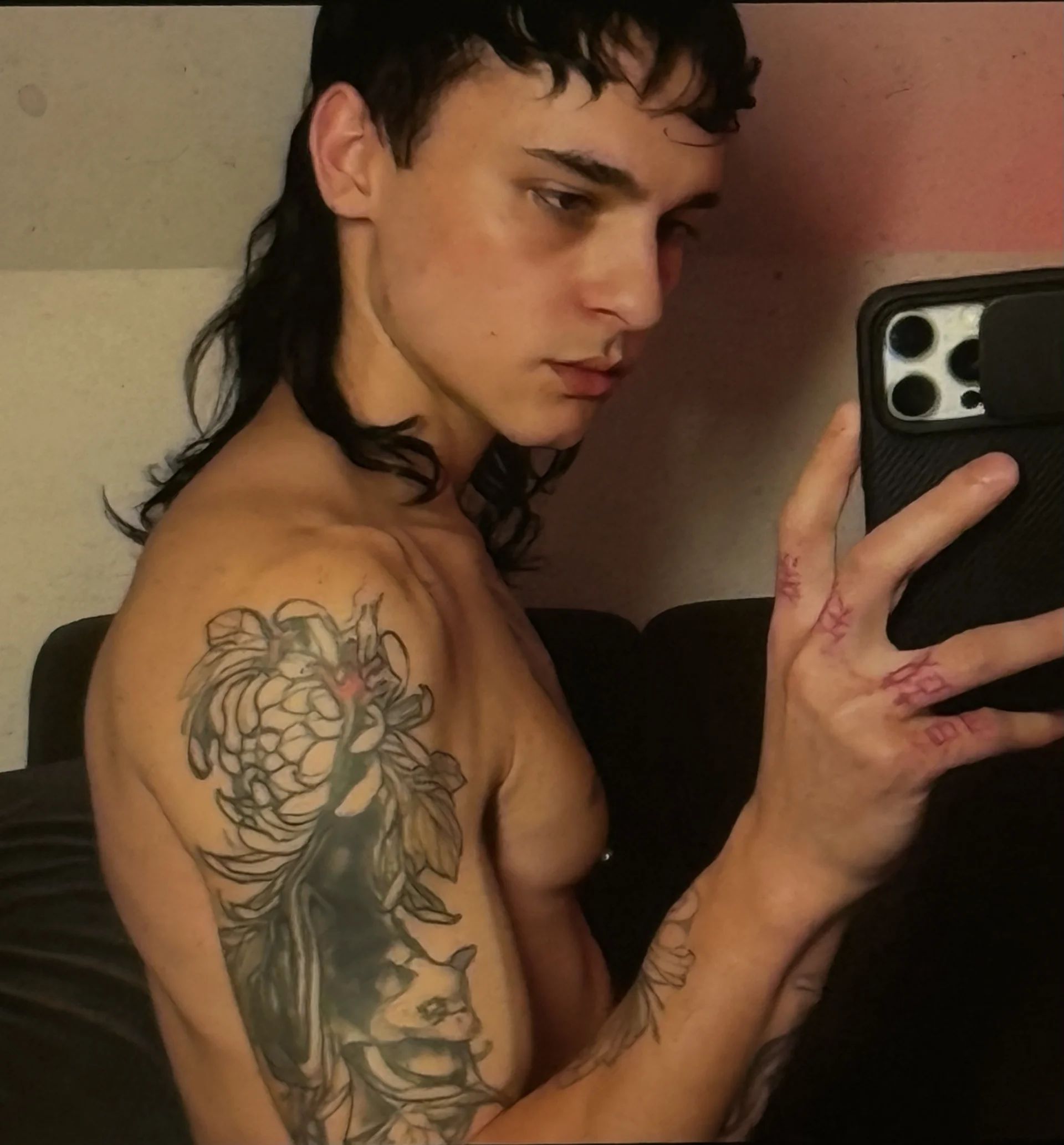XXX Porn Photo of Nude palm1stry 1