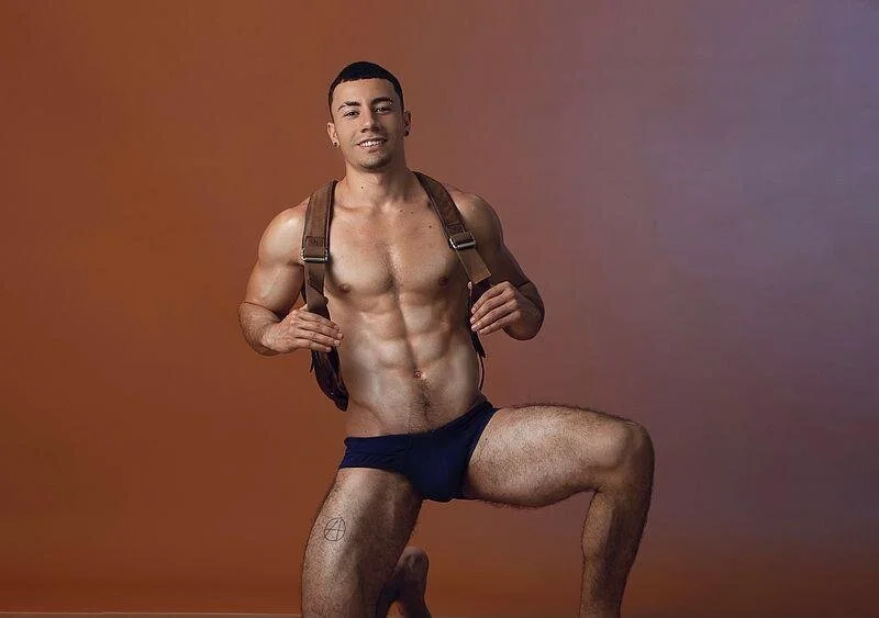 XXX Porn Photo of Nude Tysson_Becksford 14