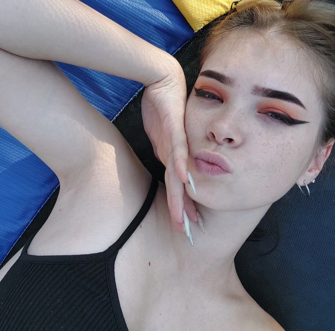 XXX Porn Photo of Nude MelissaMays 23