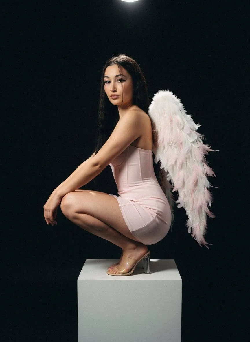 XXX Porn Photo of Nude MelisaMyth 83