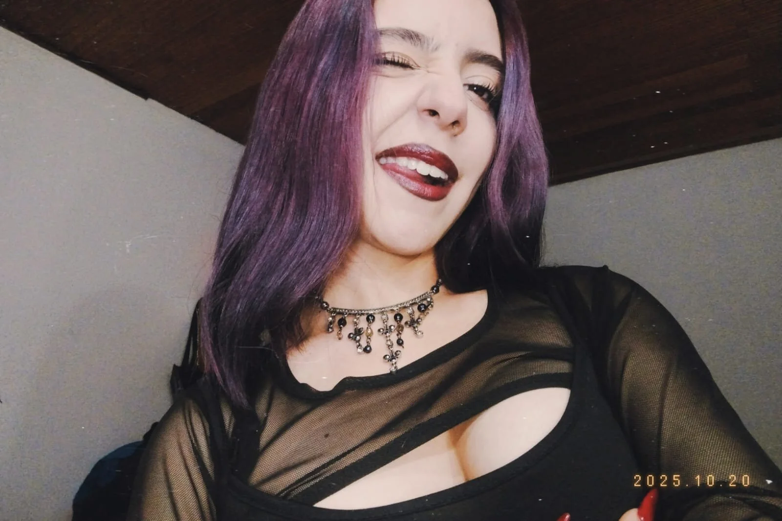 XXX Porn Photo of Nude amberblackcs01 1