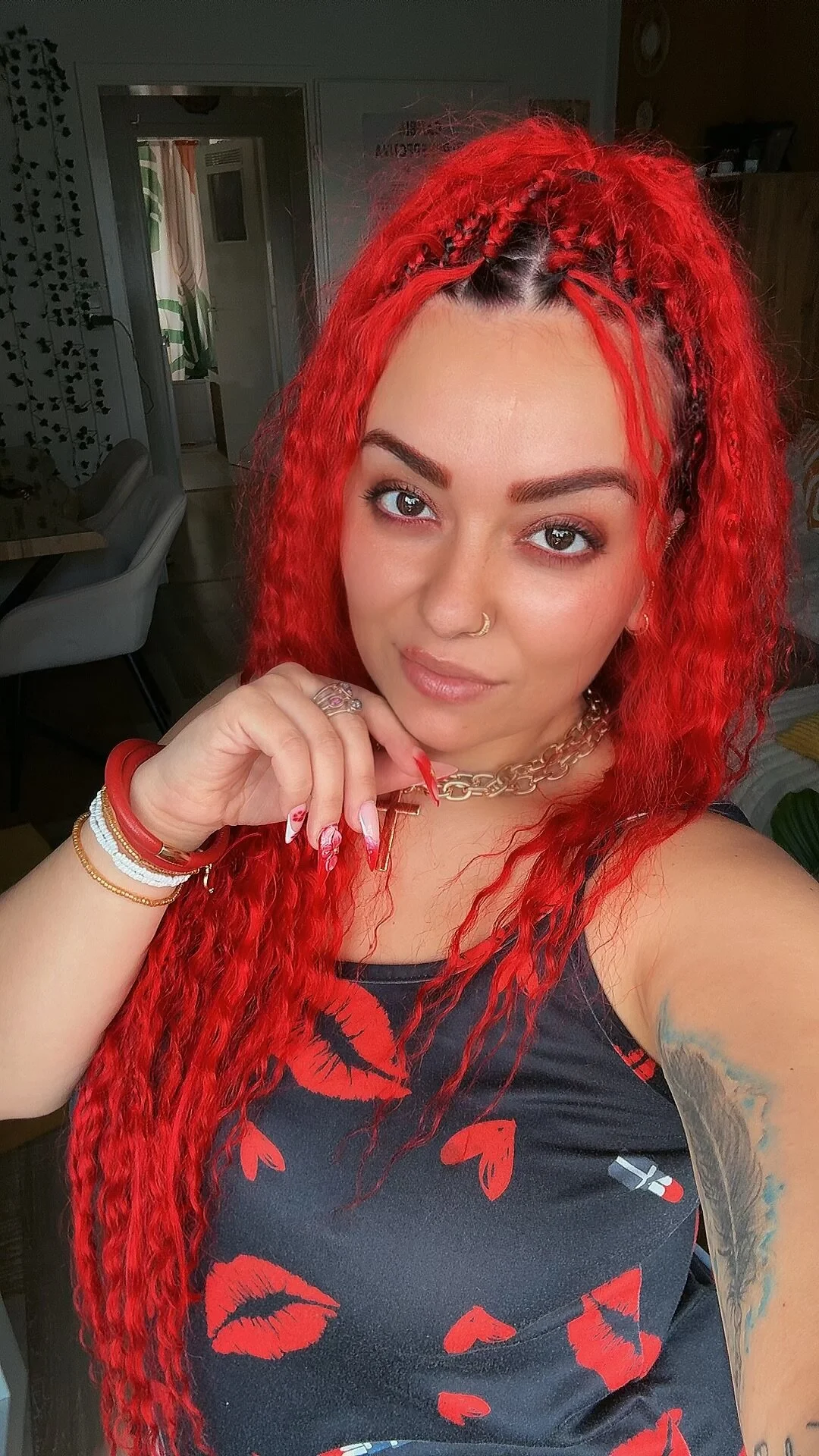 XXX Porn Photo of Nude LaRossaperversa69 6