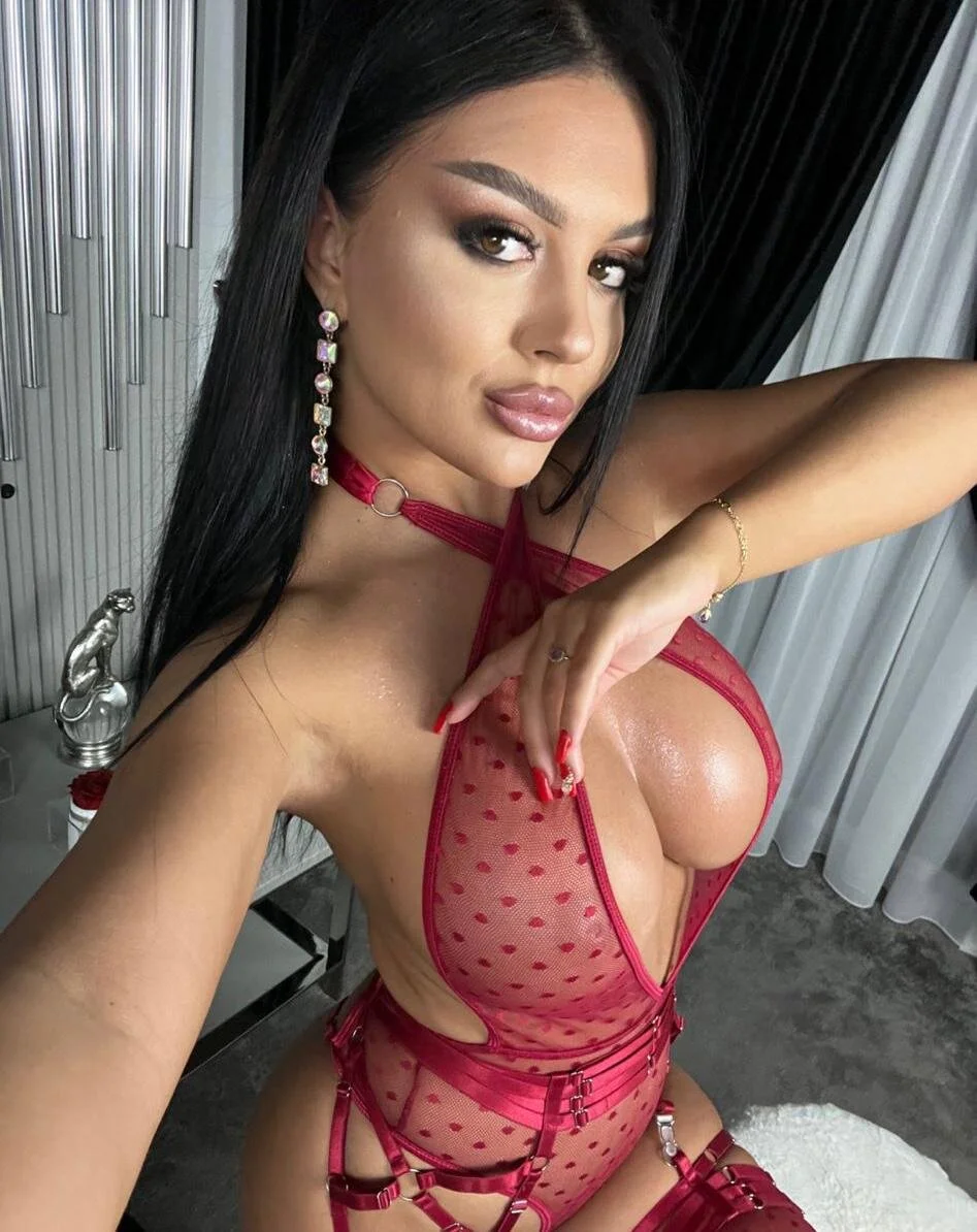 XXX Porn Photo of Nude KenyaCruz 35