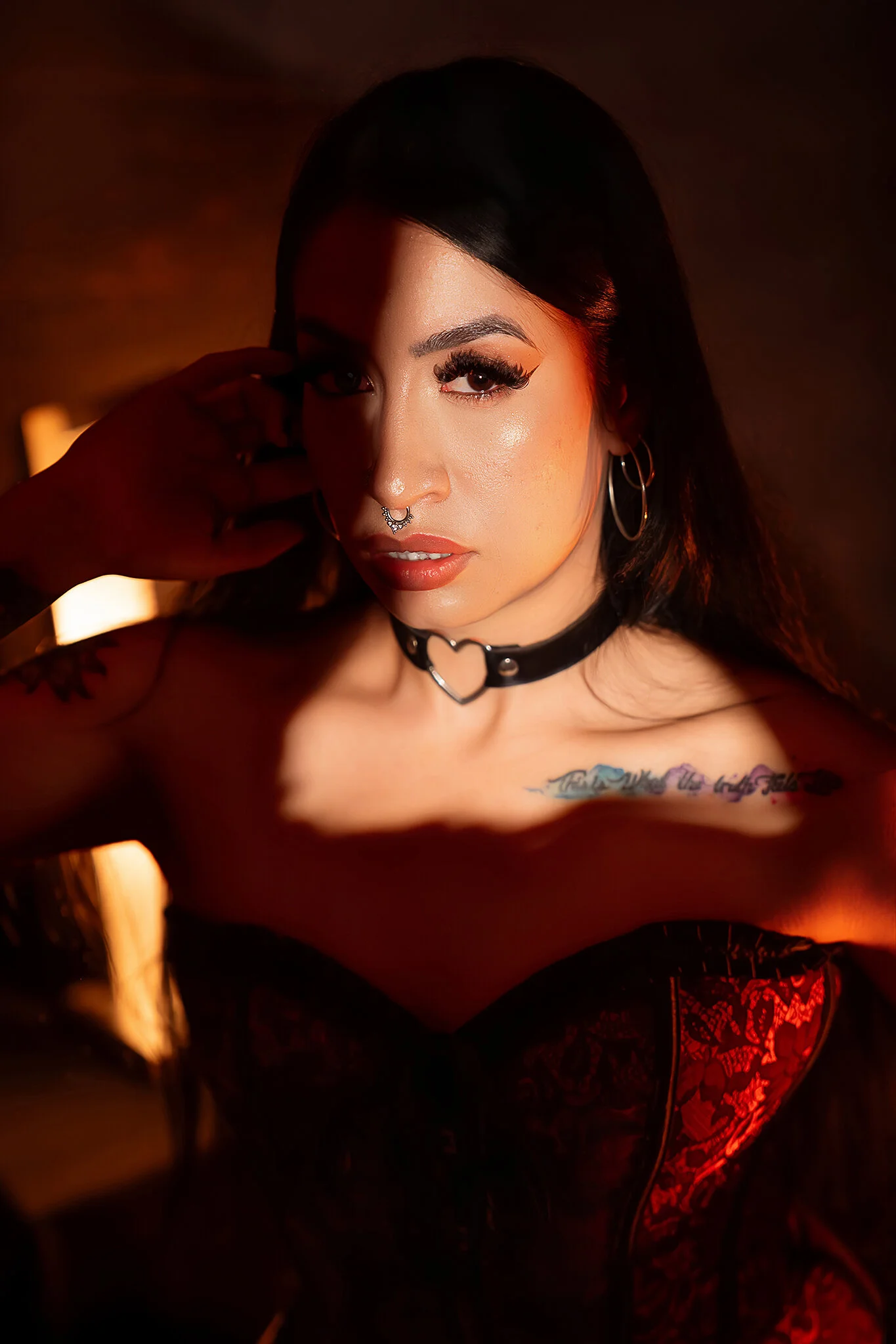 XXX Porn Photo of Nude Demetria_Ghoul 23