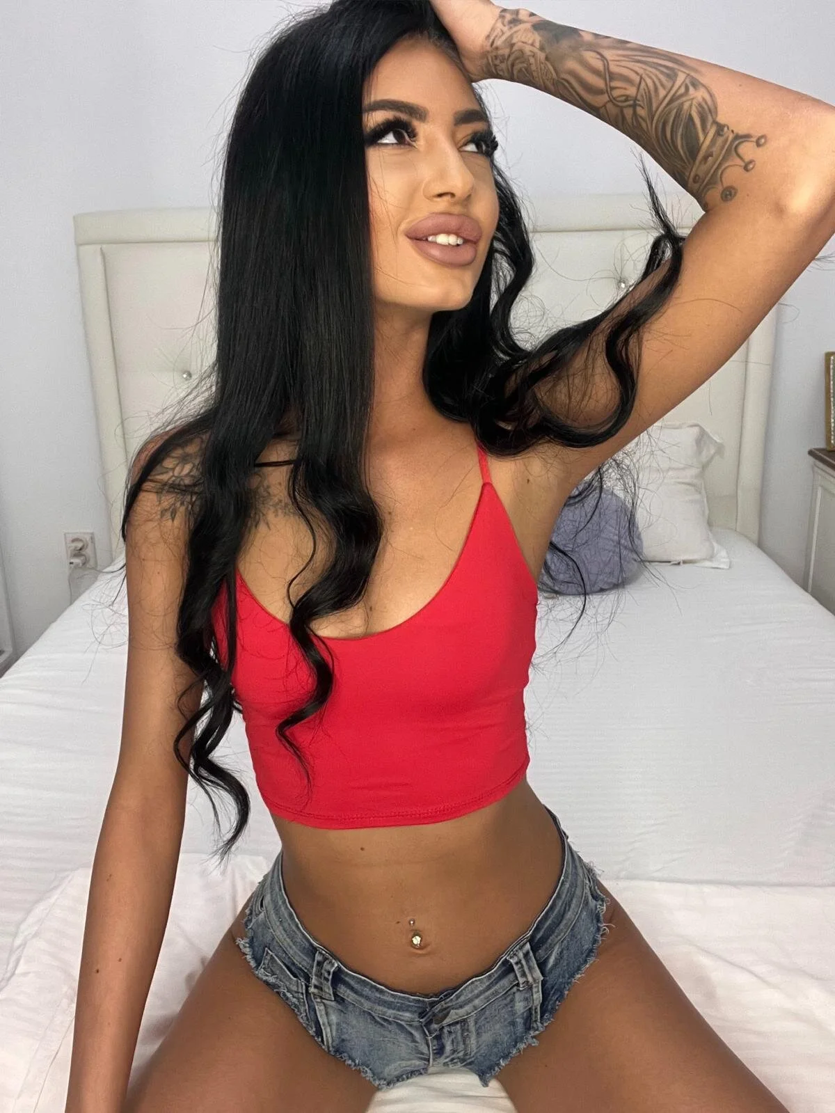 XXX Porn Photo of Nude MadisonKroft 20