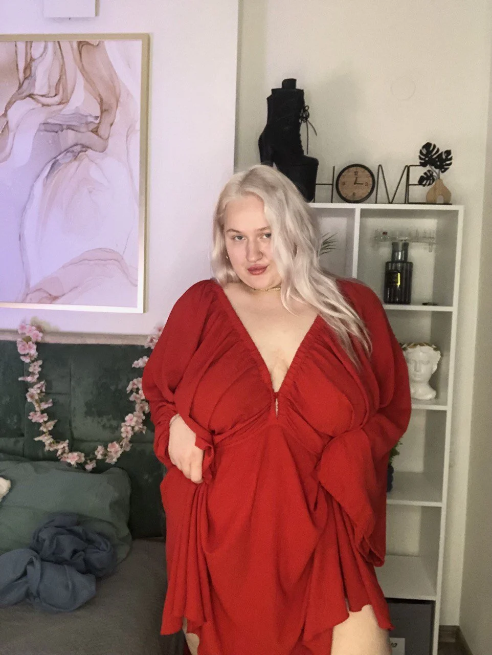 XXX Porn Photo of Nude Lina_Hottie 13