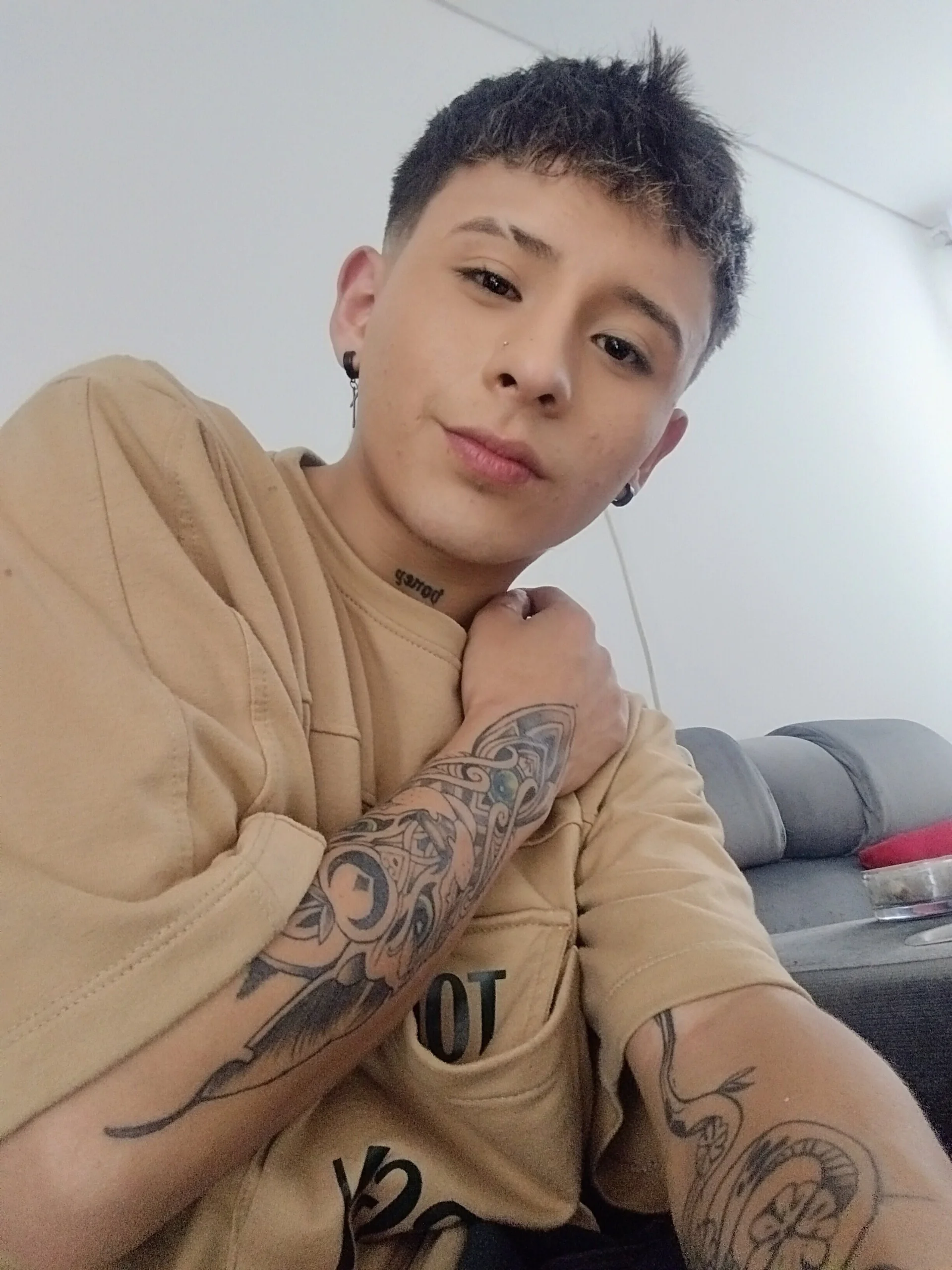 XXX Porn Photo of Nude Michael_Lopez_1 8