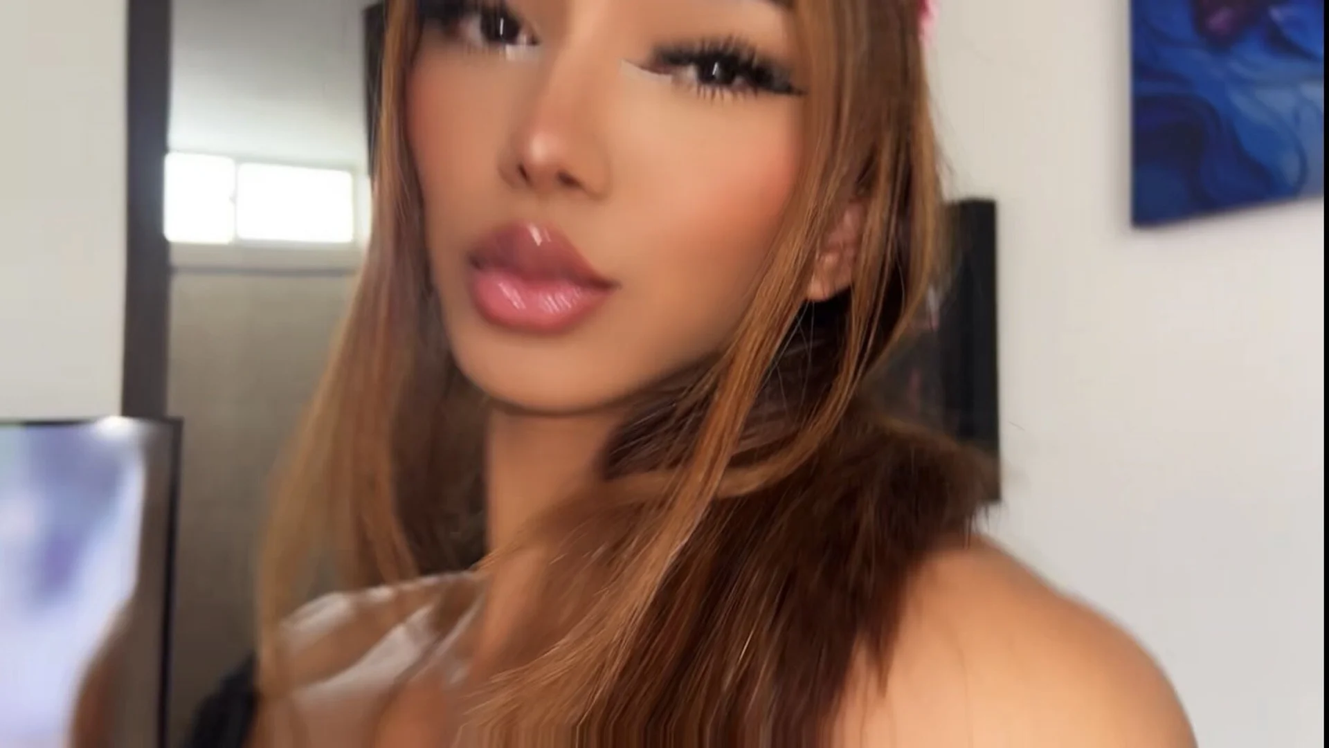 XXX Porn Photo of Nude Nikol_Rang__ 34