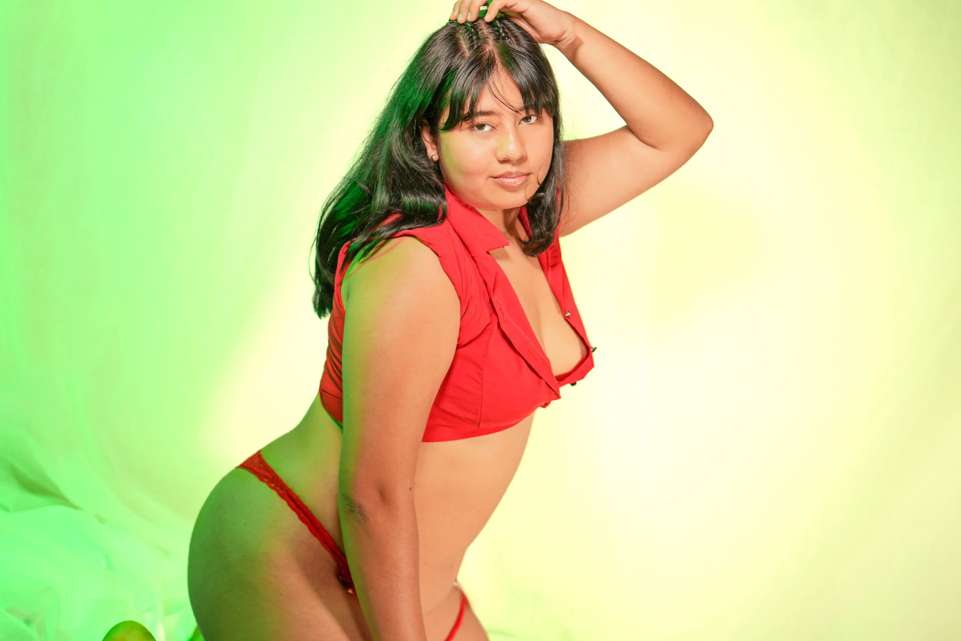 XXX Porn Photo of Nude CrystalLexus 6