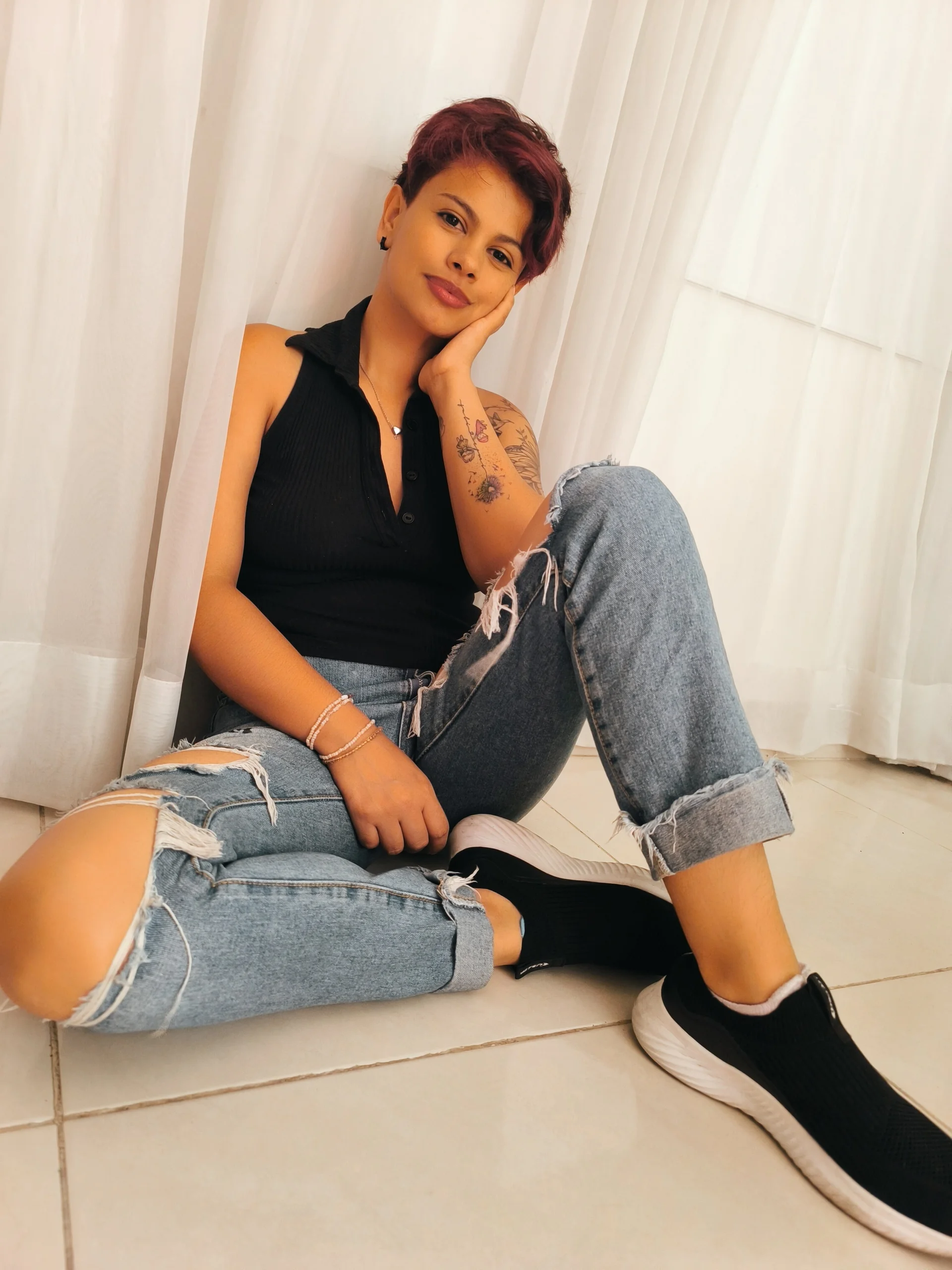XXX Porn Photo of Nude MarianaSanz 59
