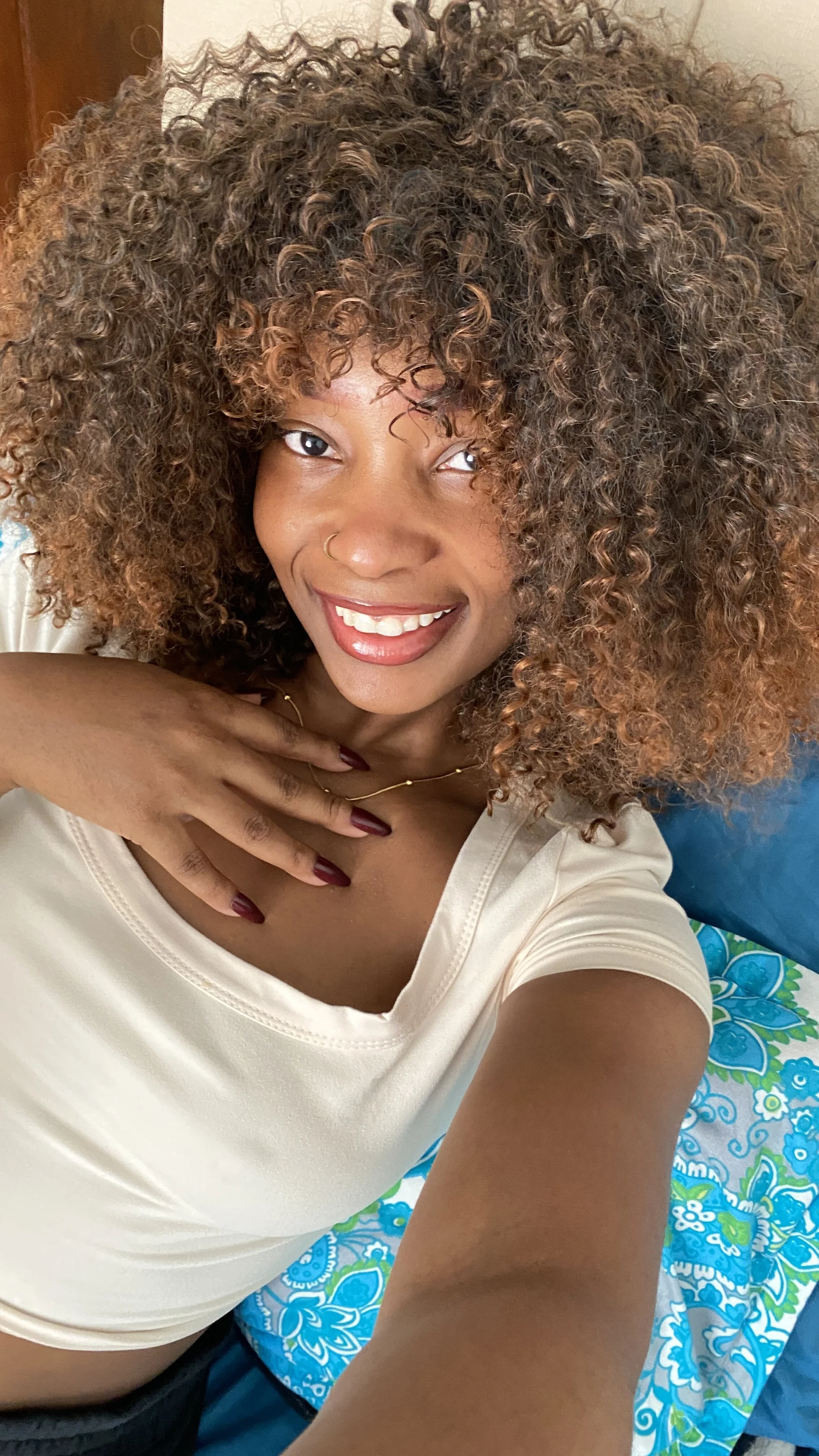 XXX Porn Photo of Nude Black_girl3 9